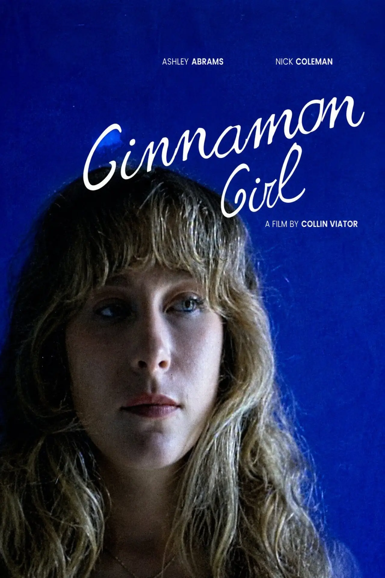 Plakat filmowy "Cinnamon Girl"
