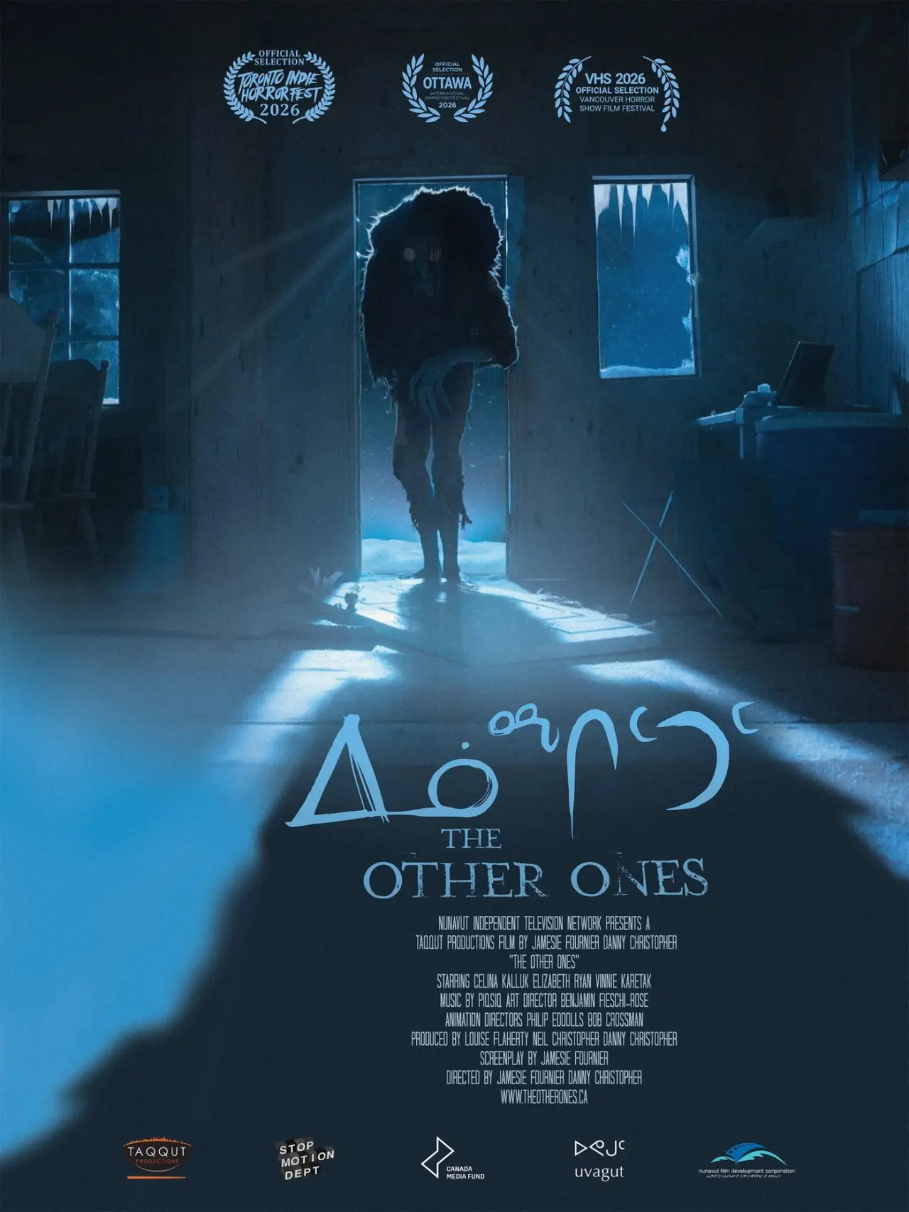 Plakat filmowy "The Other Ones"