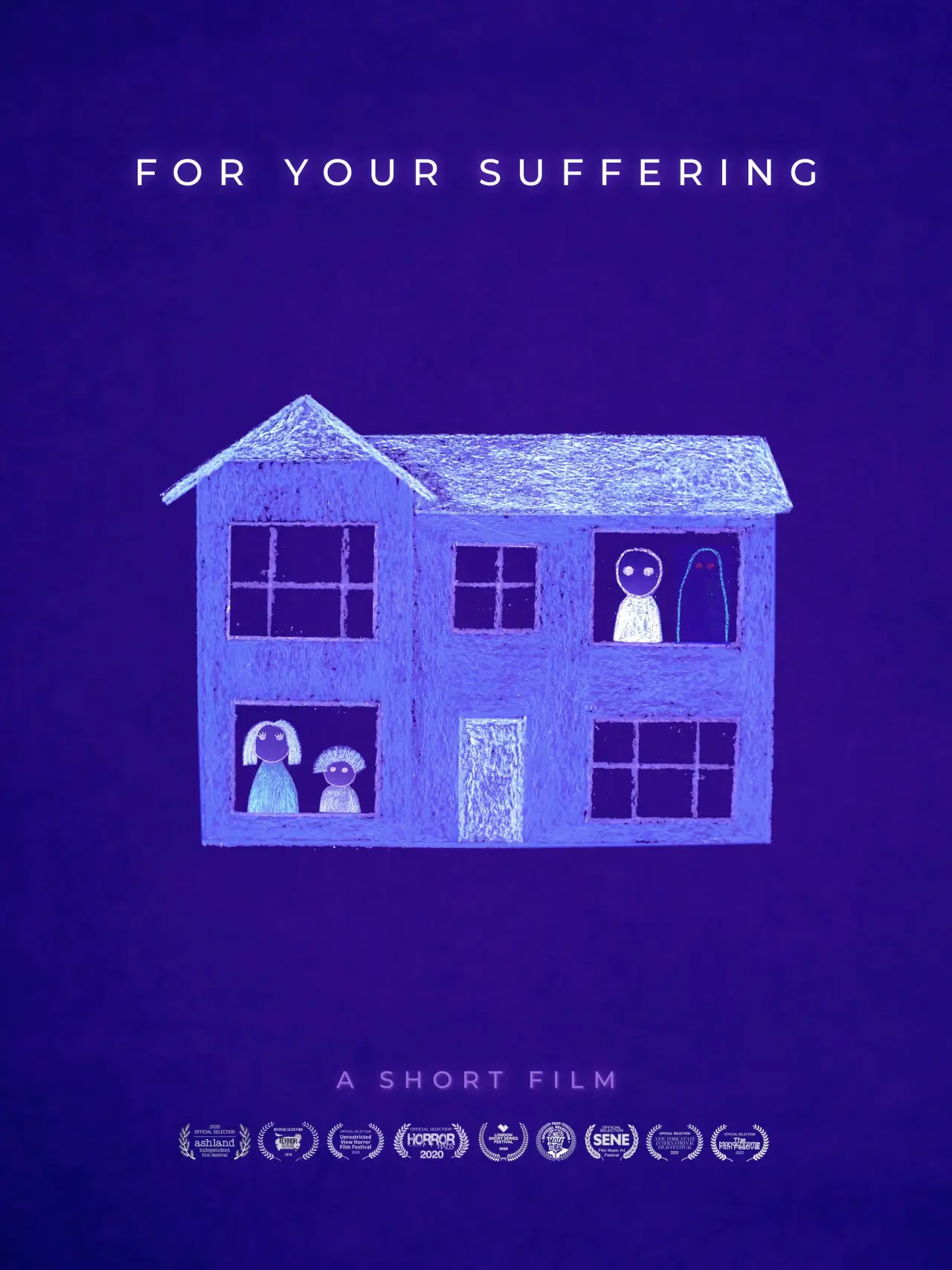 Plakat filmowy "For Your Suffering"