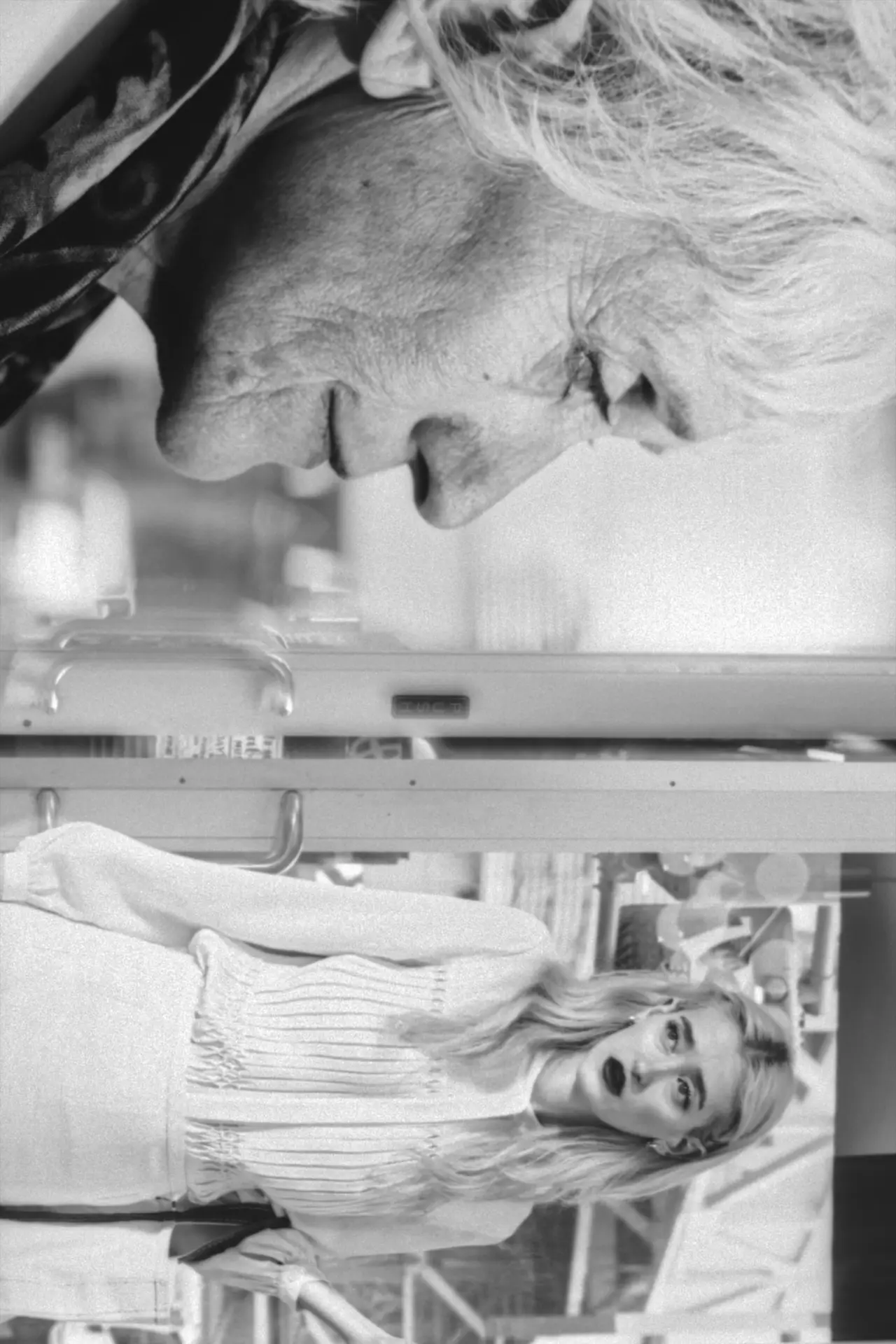 Plakat filmowy "The Arrow at Rest at Every Instant of its Flight"