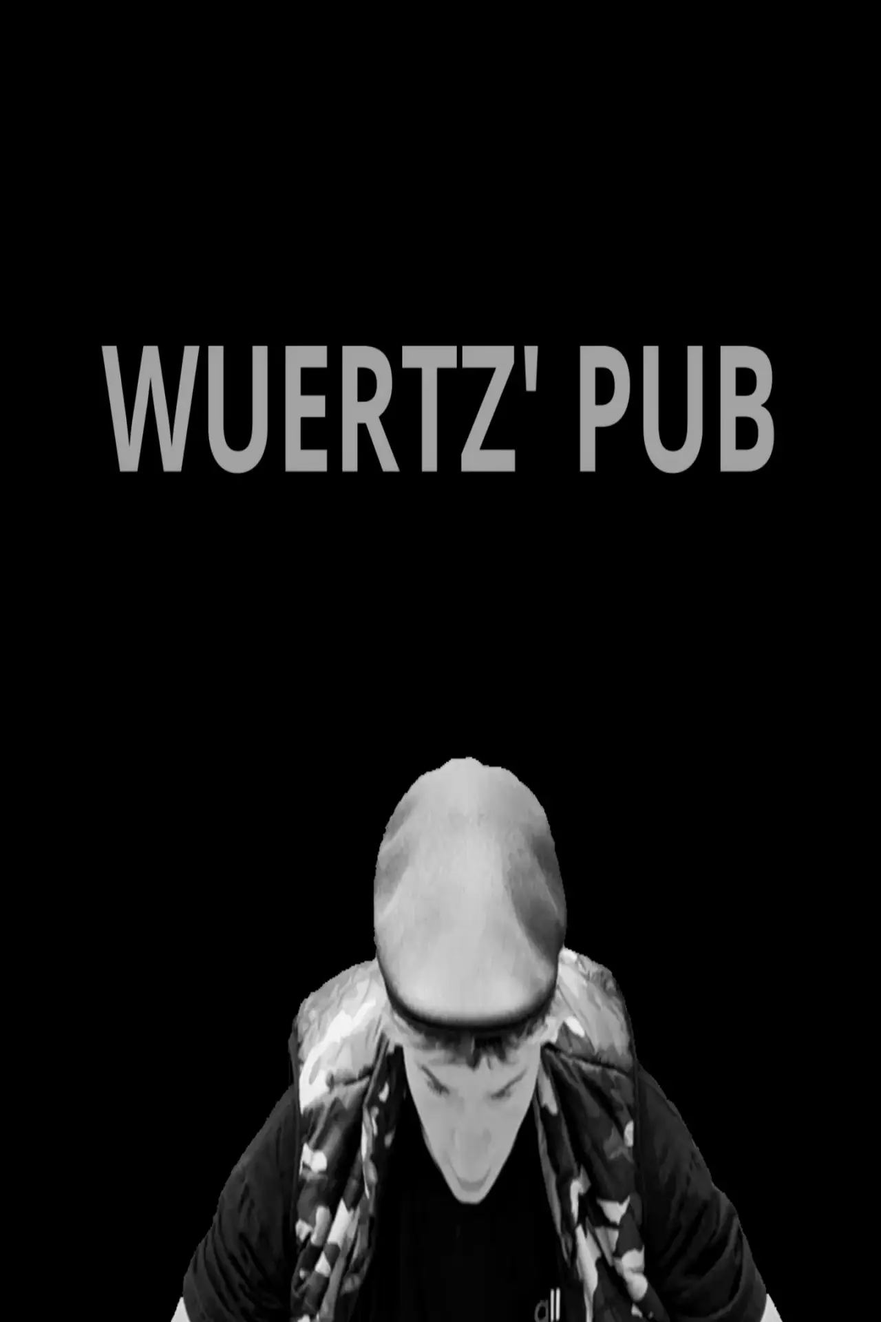 Plakat filmowy "Wuertz