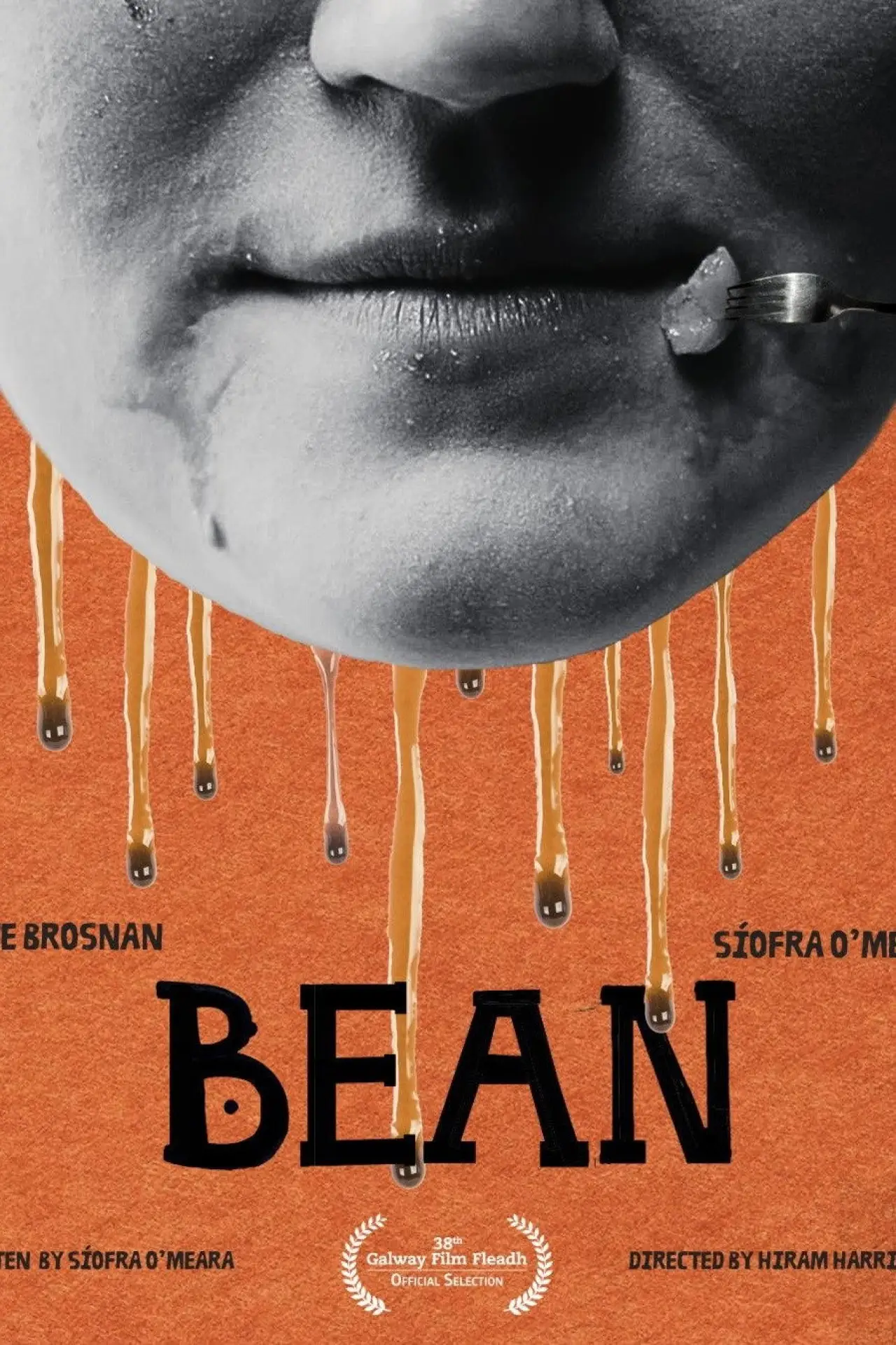 Plakat filmowy "Bean"