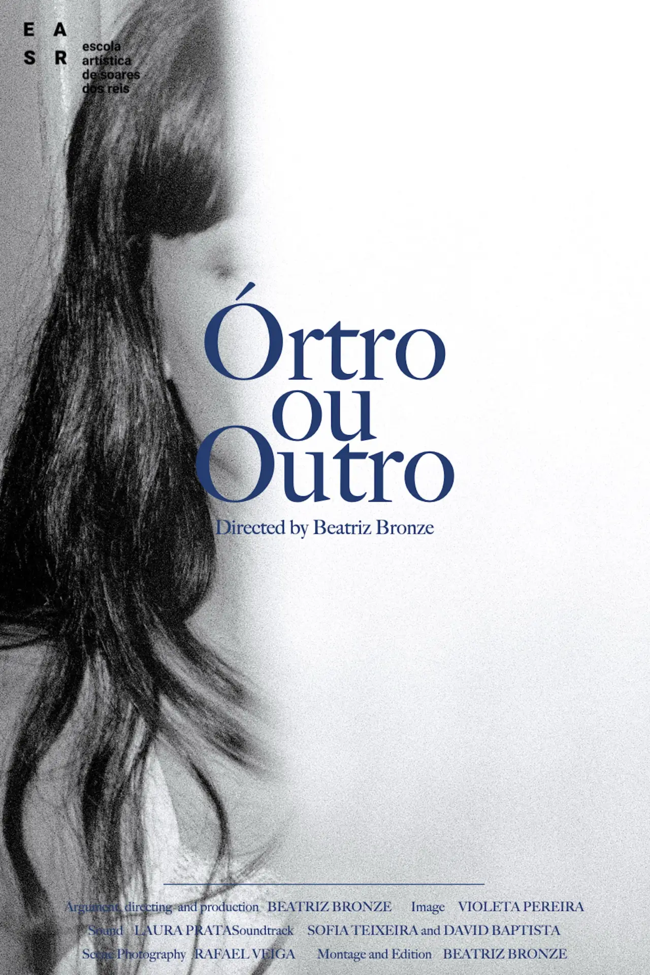 Plakat filmowy "Órtro ou Outro"