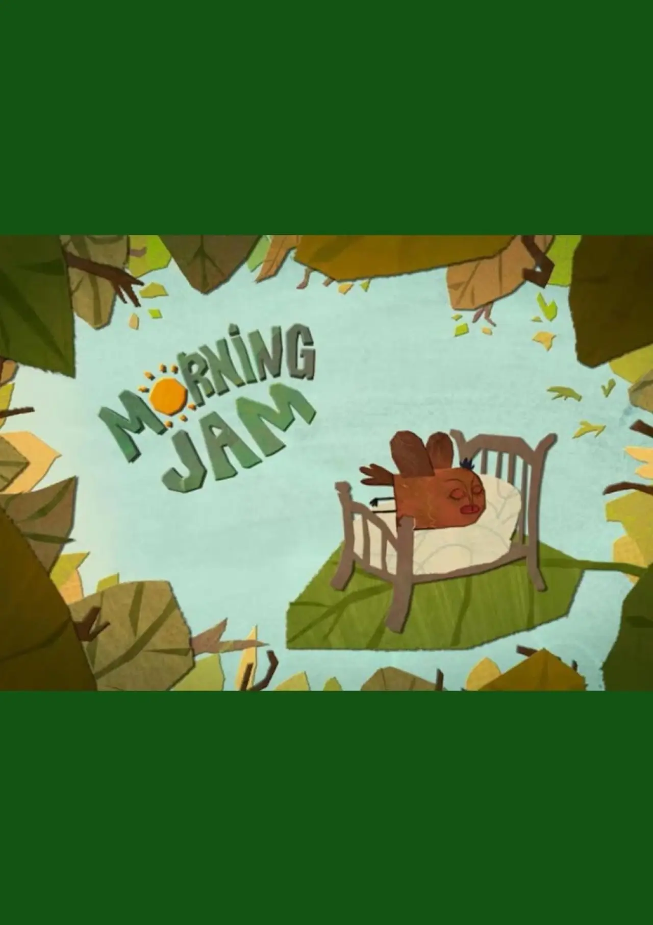 Plakat filmowy "Morning Jam"