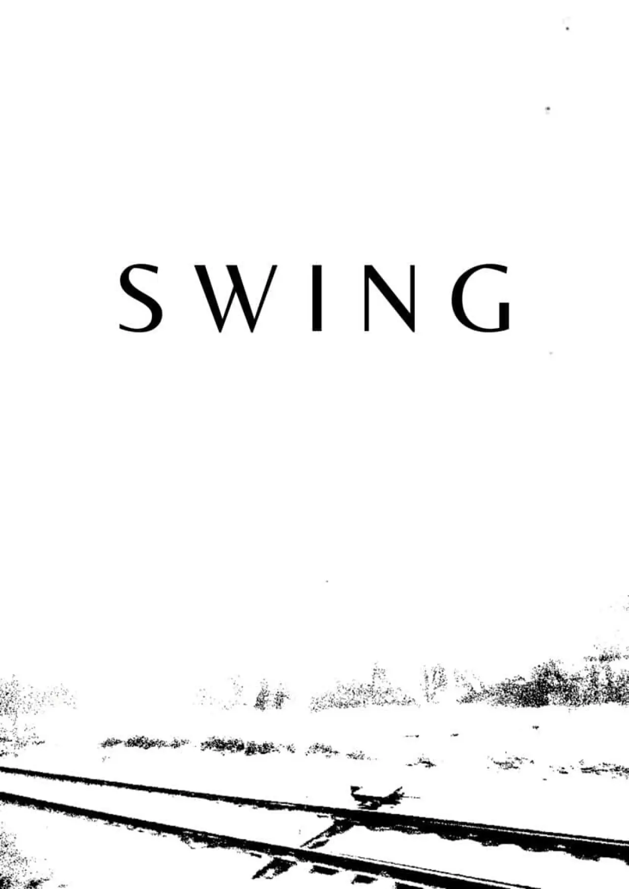 Plakat filmowy "SWING"