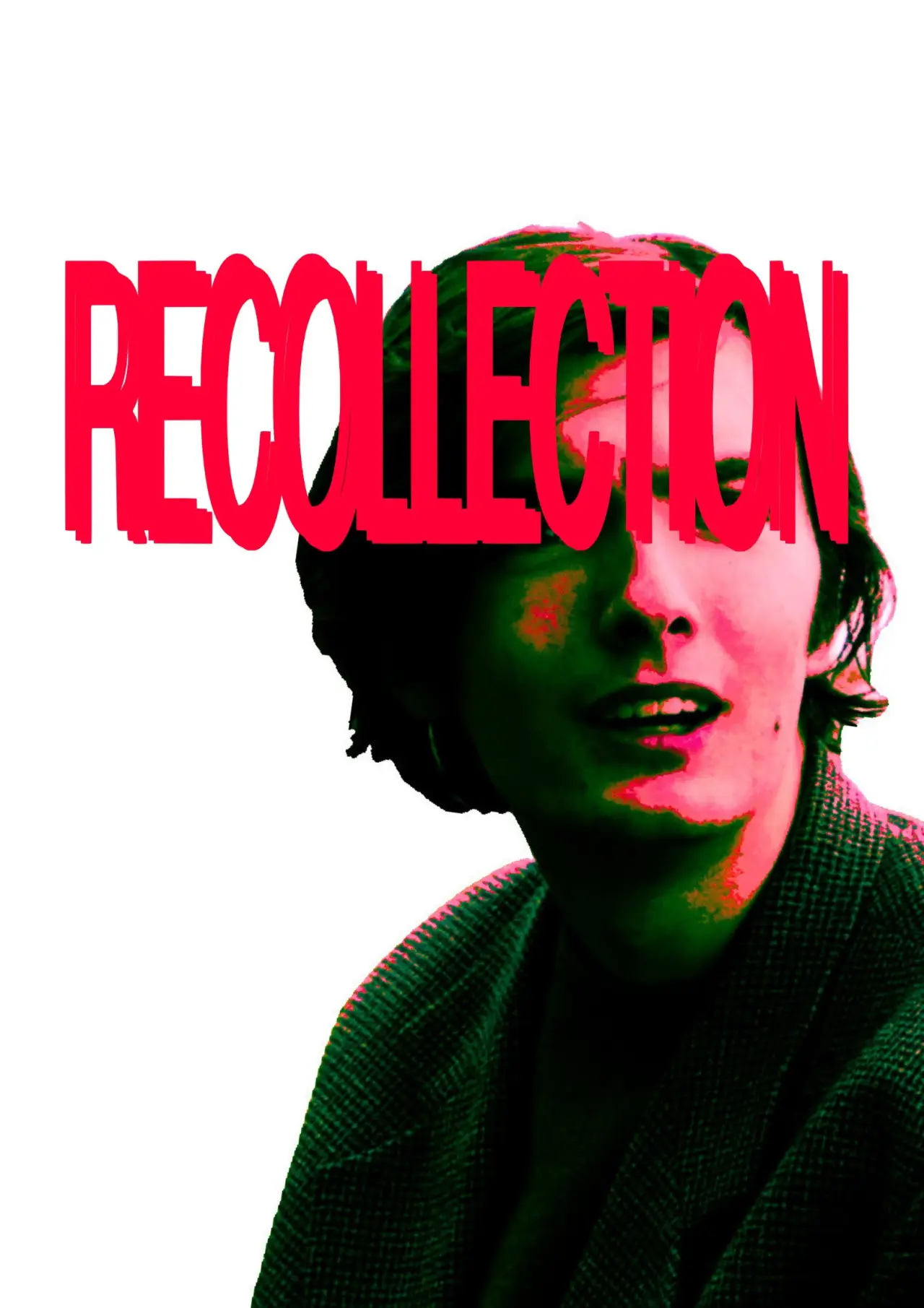 Plakat filmowy "Recollection"