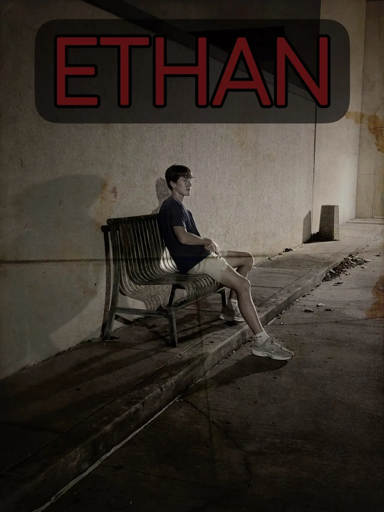 Plakat filmowy "ETHAN"