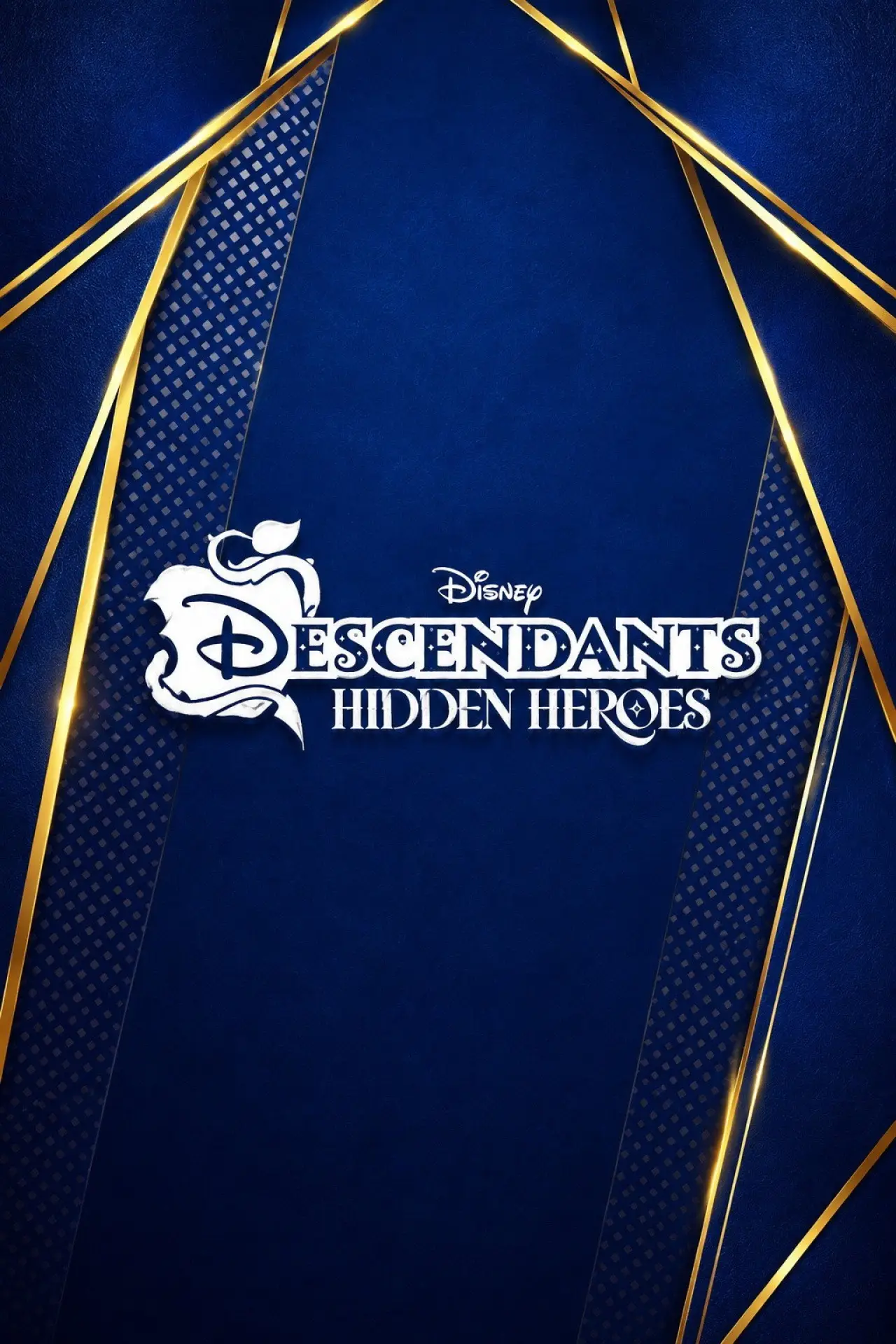 Plakat filmowy "Hidden Heroes: A Descendants Story"