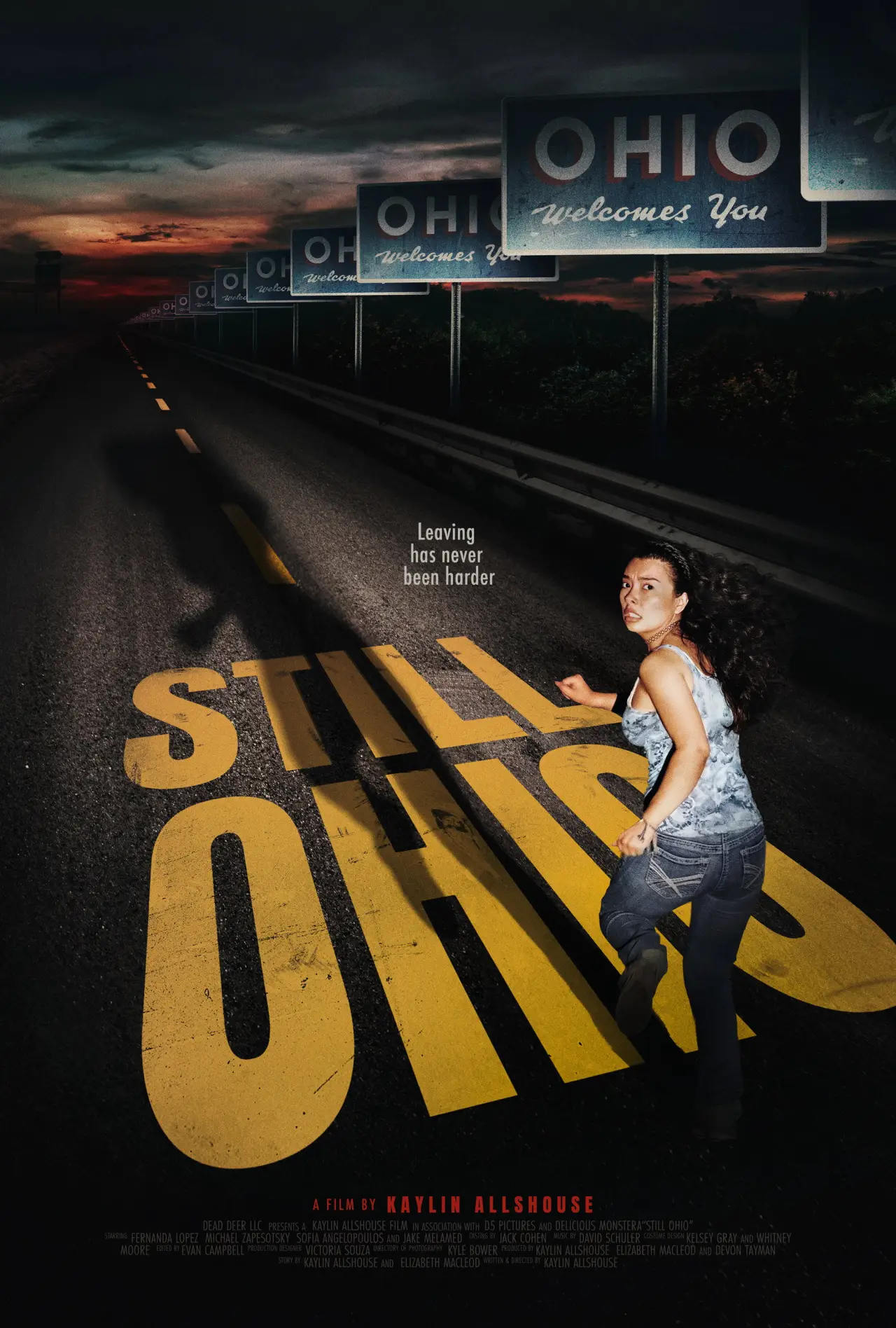 Plakat filmowy "Still Ohio"