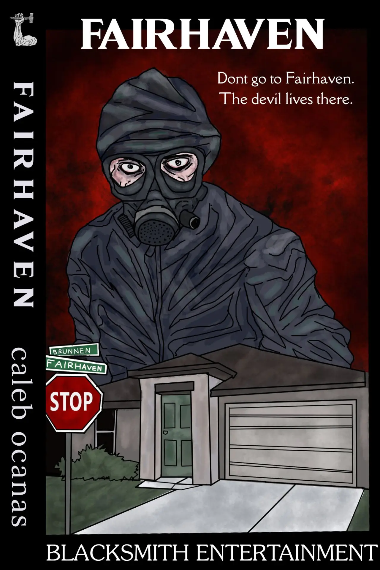 Plakat filmowy "Fairhaven"