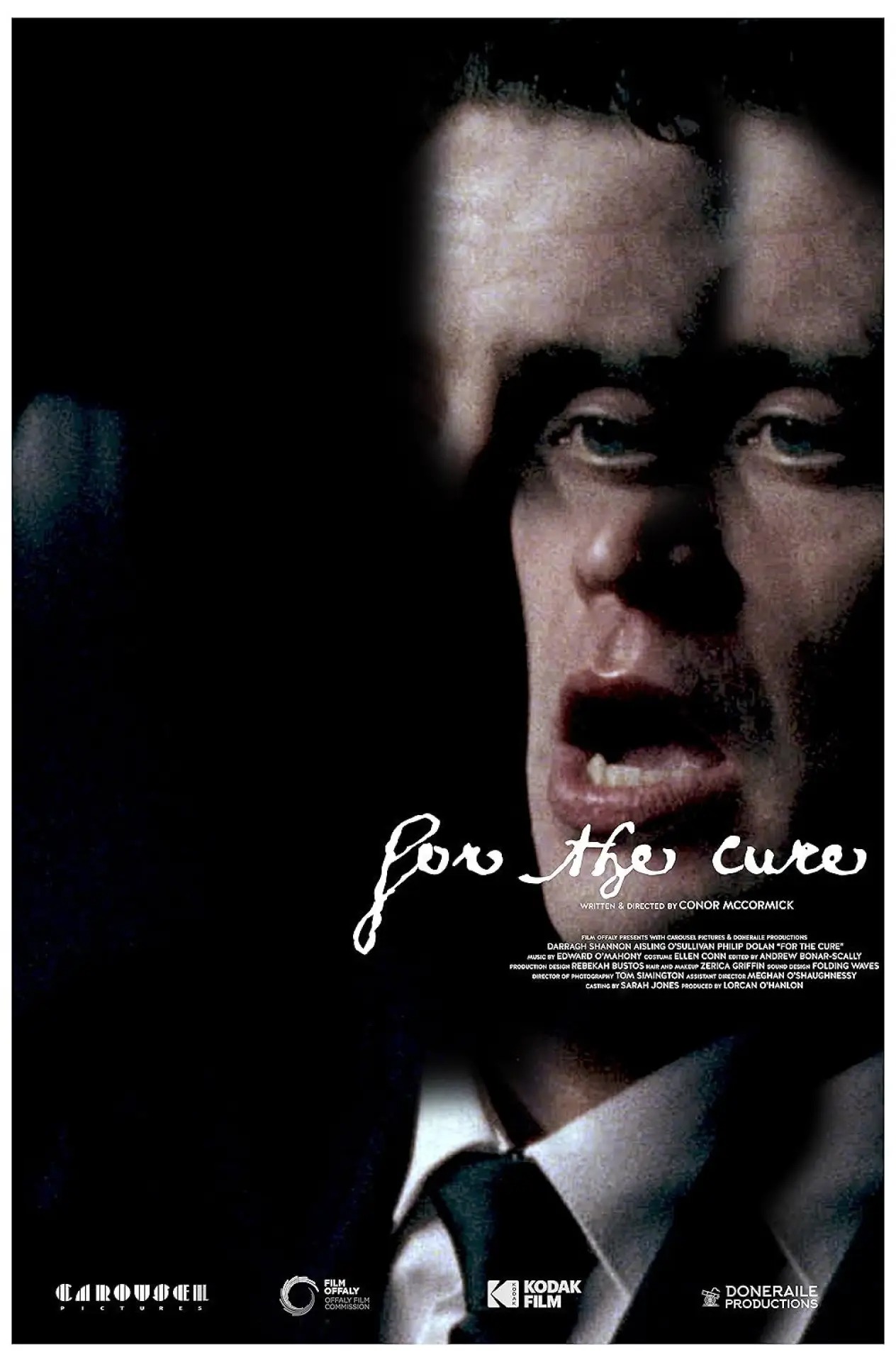 Plakat filmowy "For the Cure"