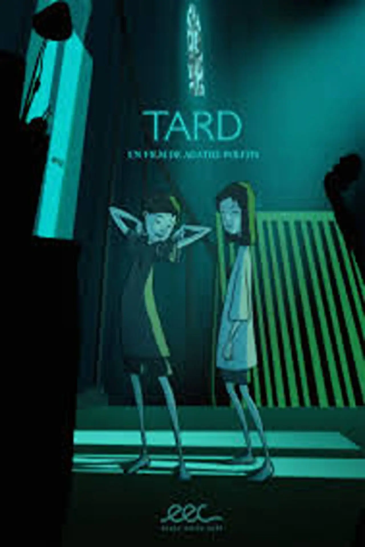 Plakat filmowy "Tard"