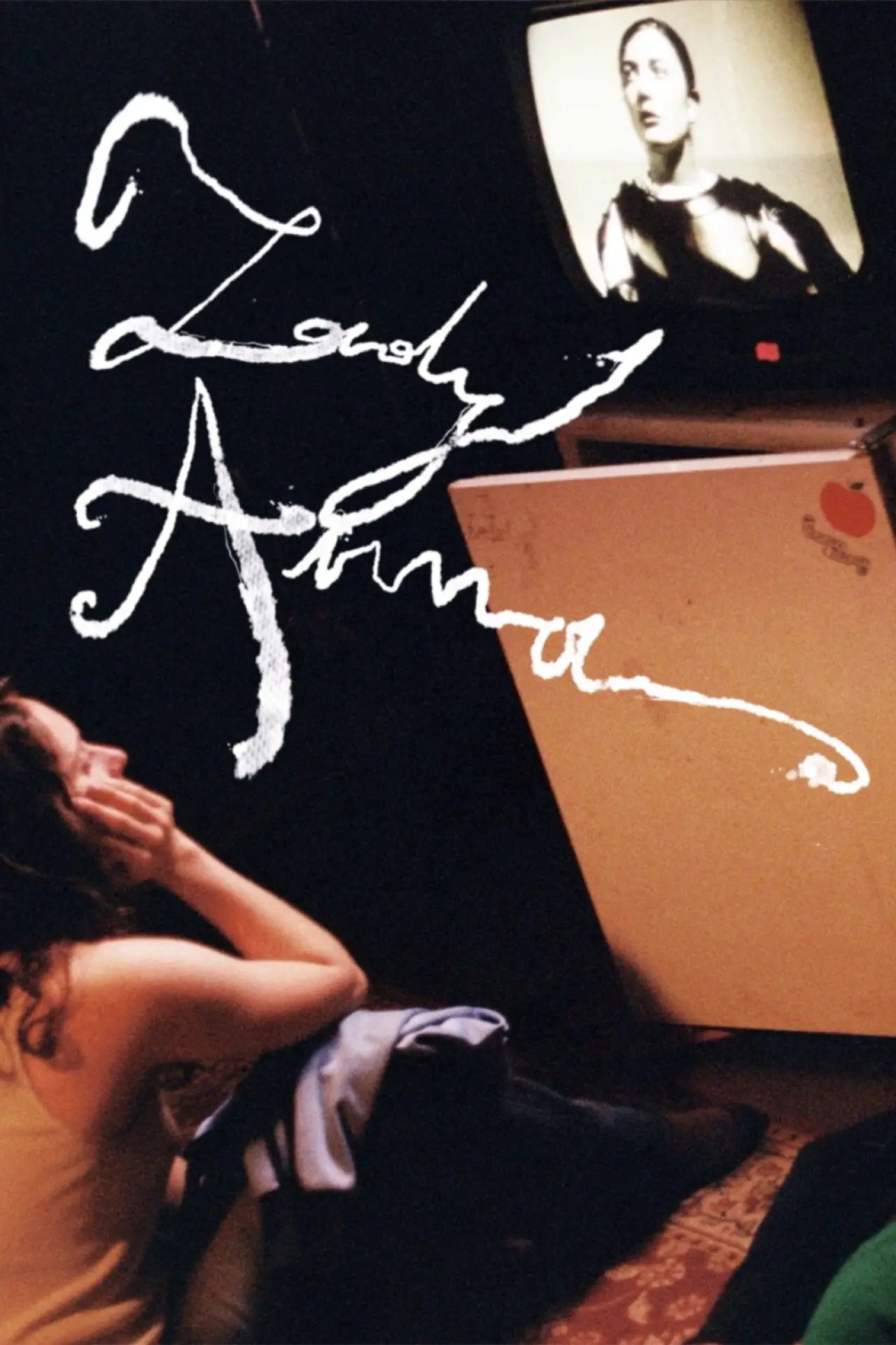 Plakat filmowy "Lady Anna"