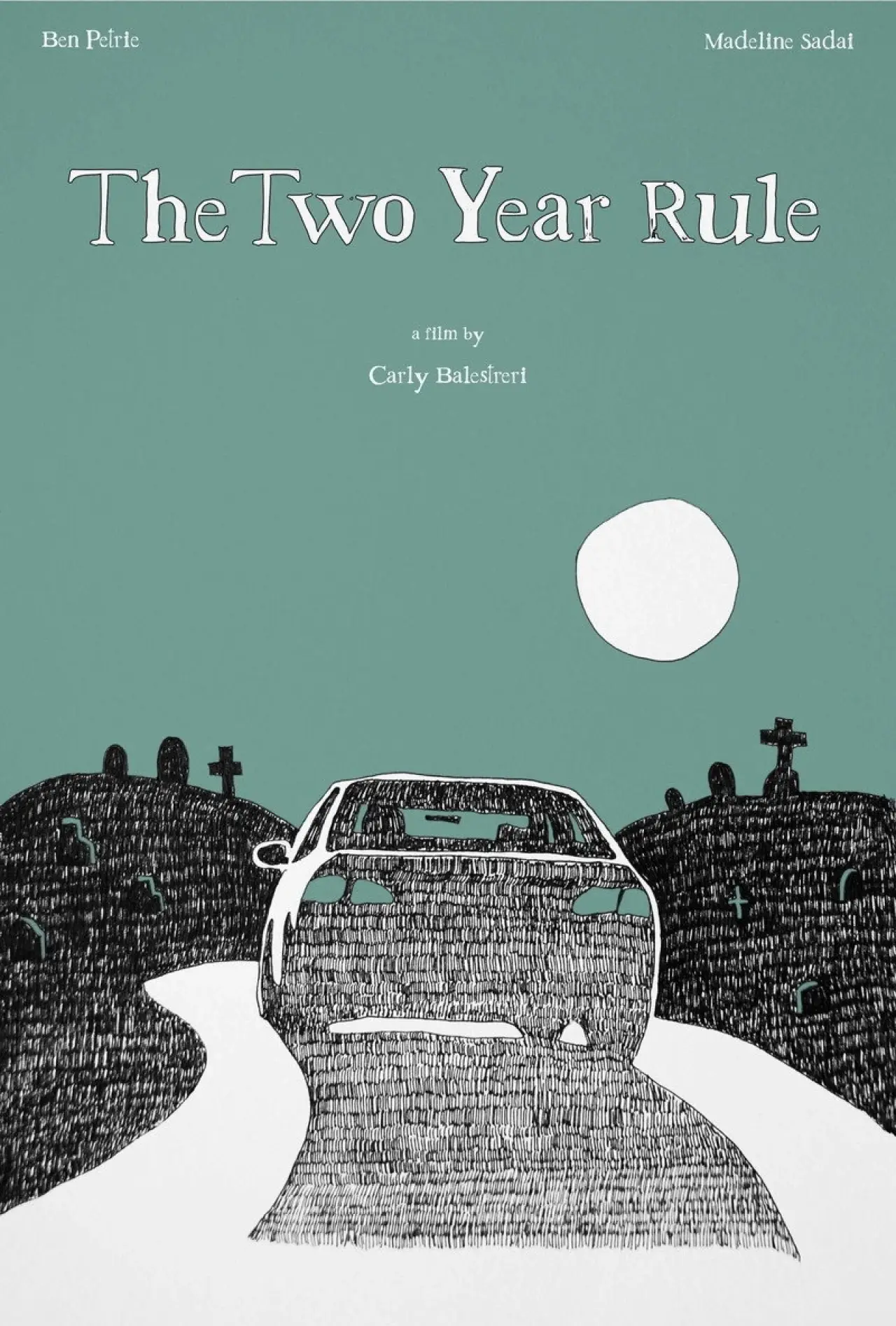Plakat filmowy "The Two Year Rule"