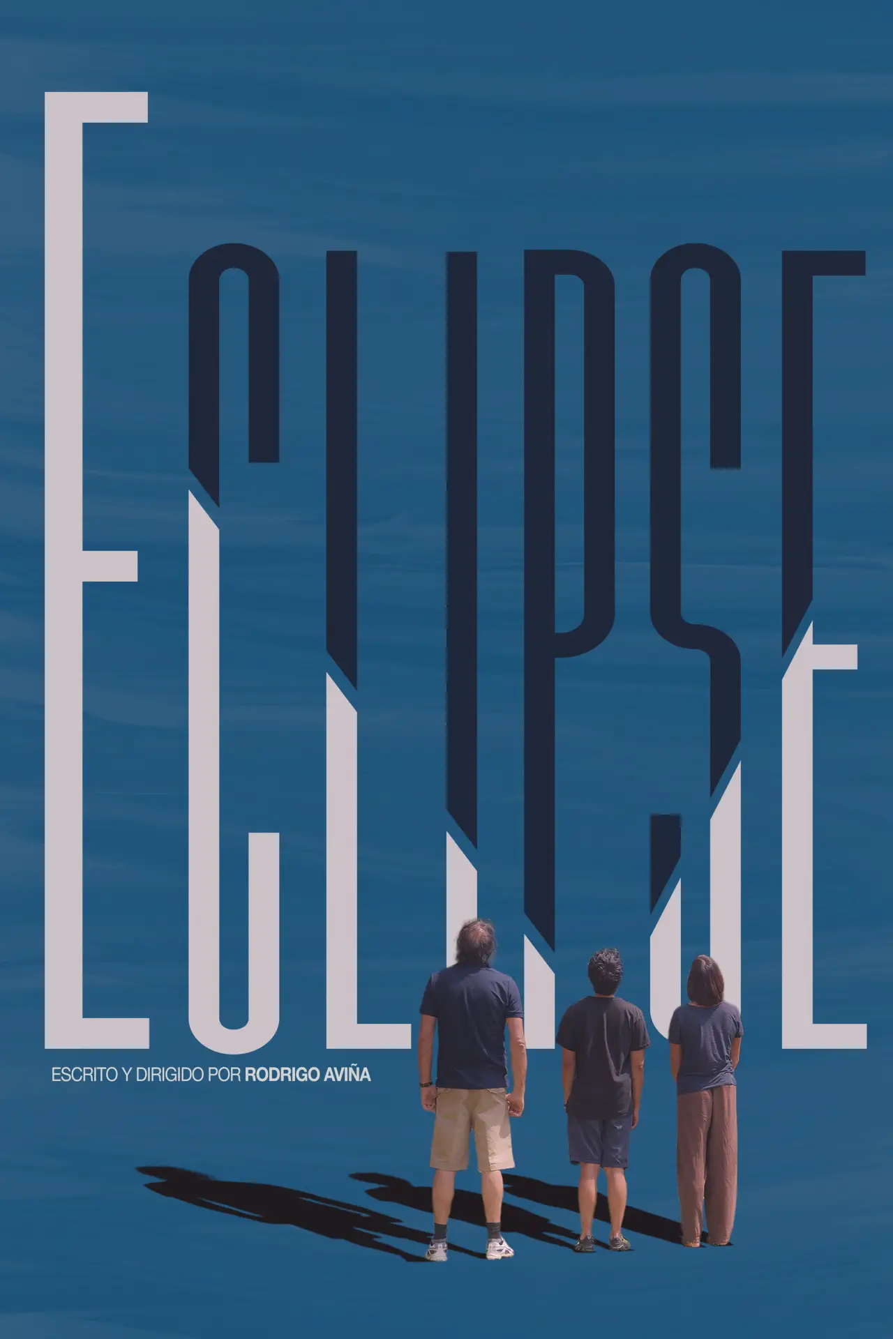 Plakat filmowy "Eclipse"