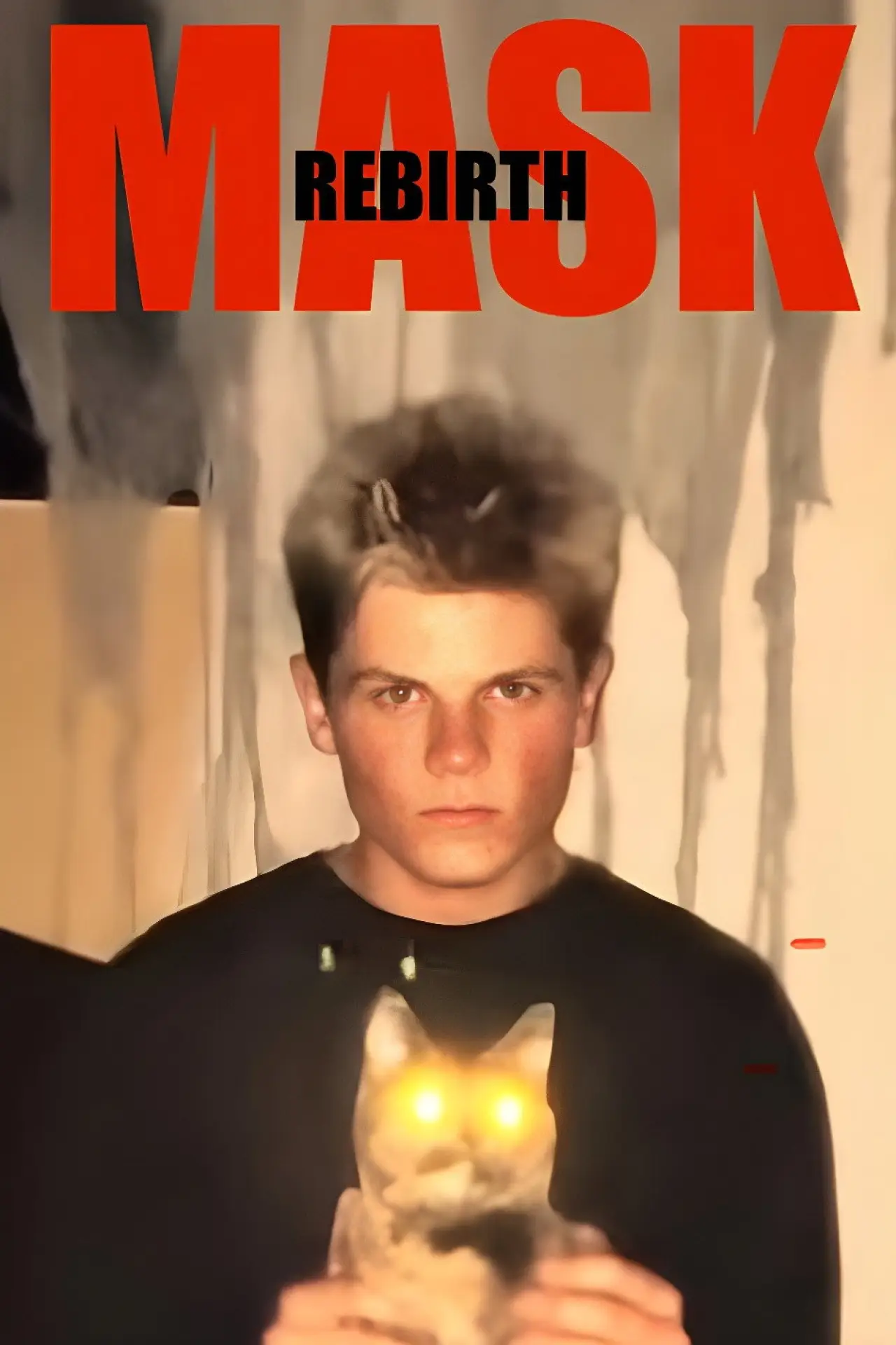 Plakat filmowy "MASK: REBIRTH"