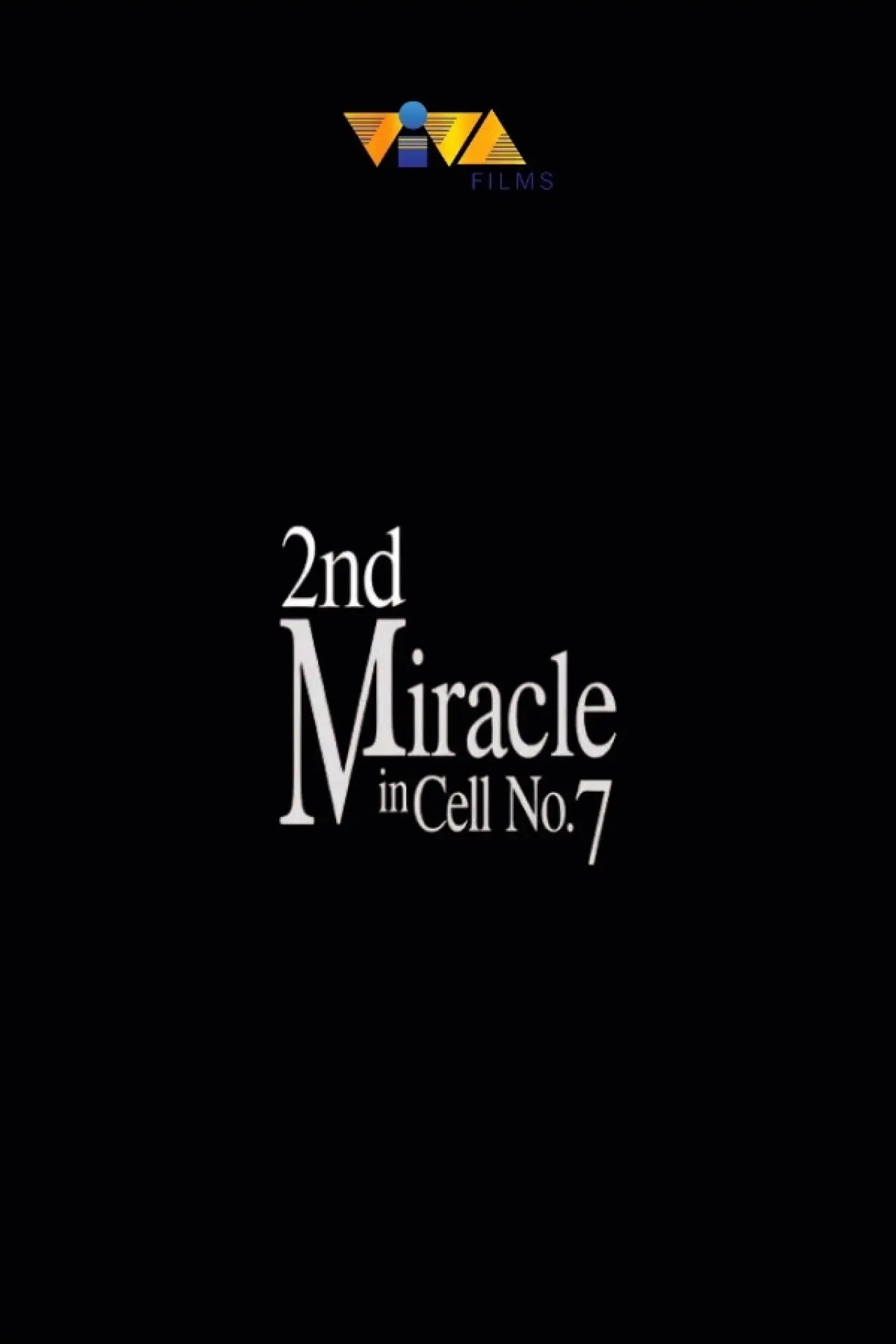 Plakat filmowy "2nd Miracle in Cell No.7"