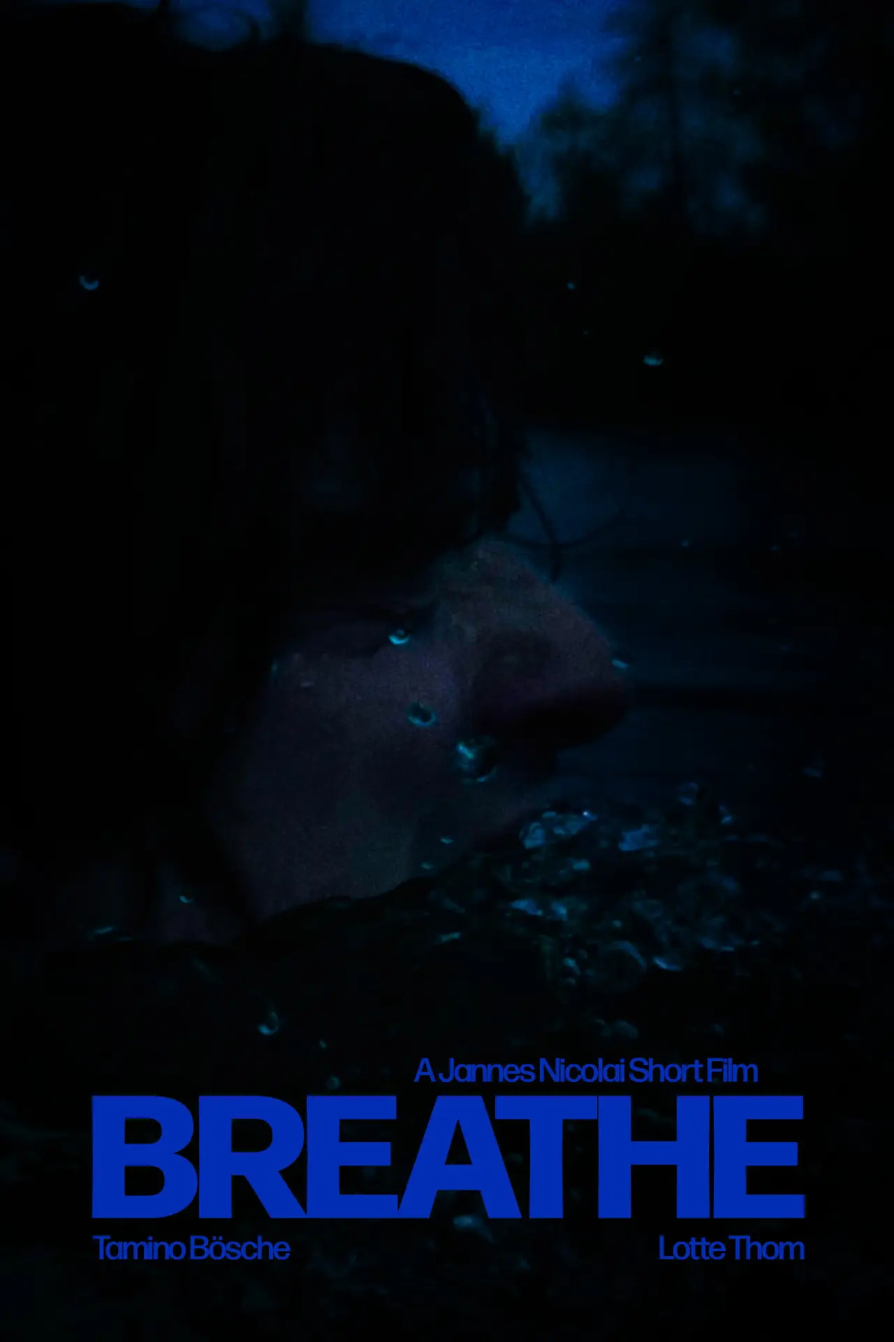 Plakat filmowy "Breathe"