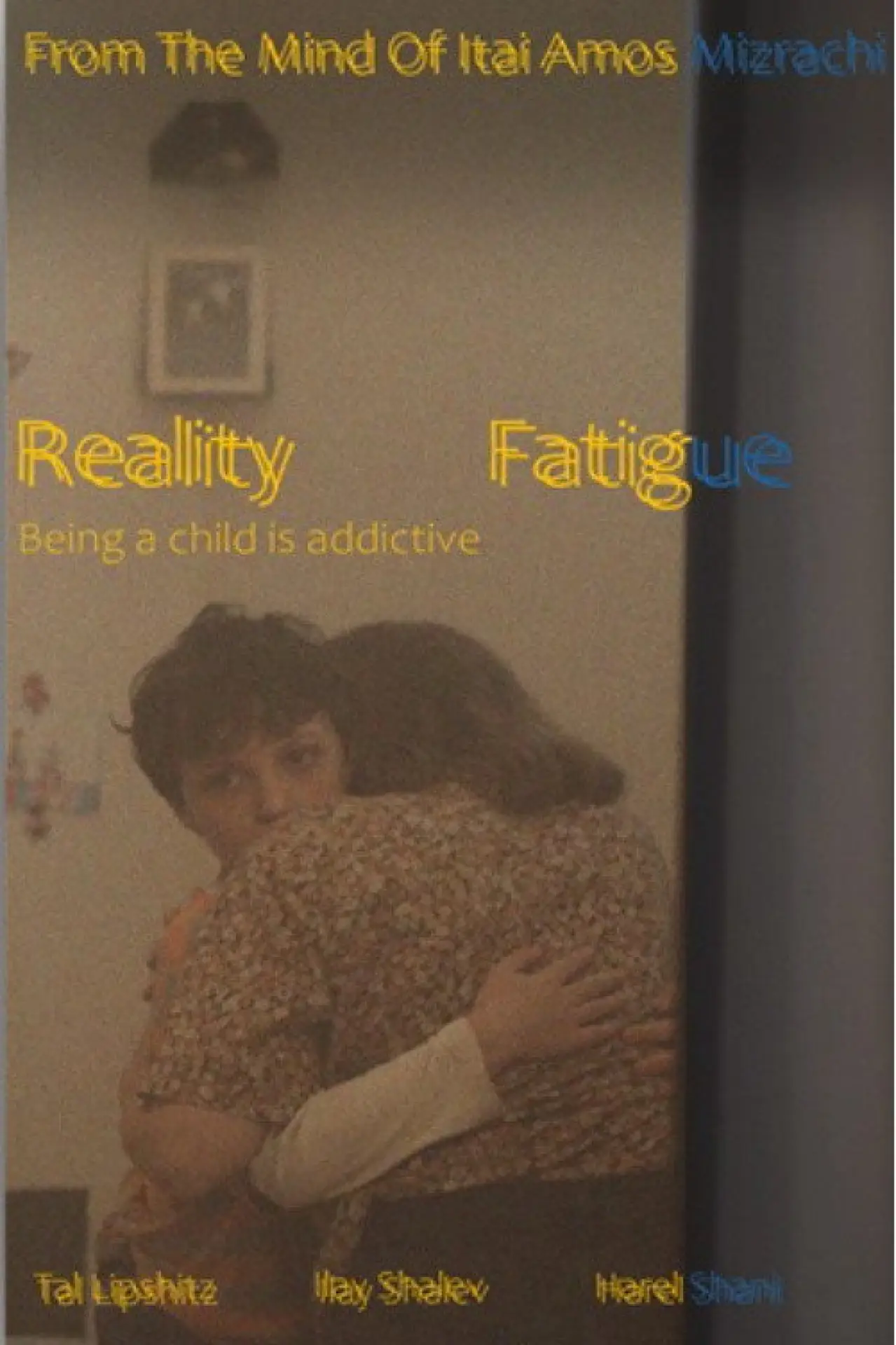 Plakat filmowy "Reality Fatigue"