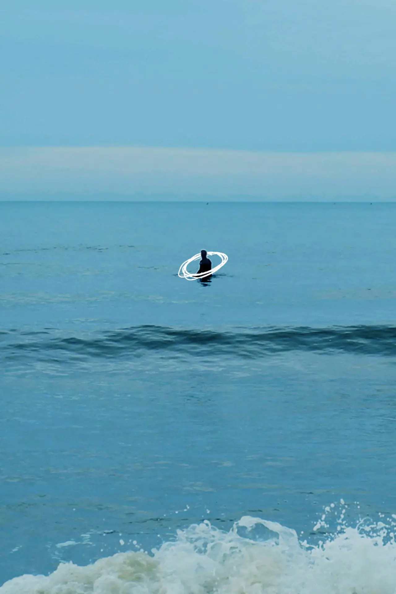 Plakat filmowy "More Than a Wave"