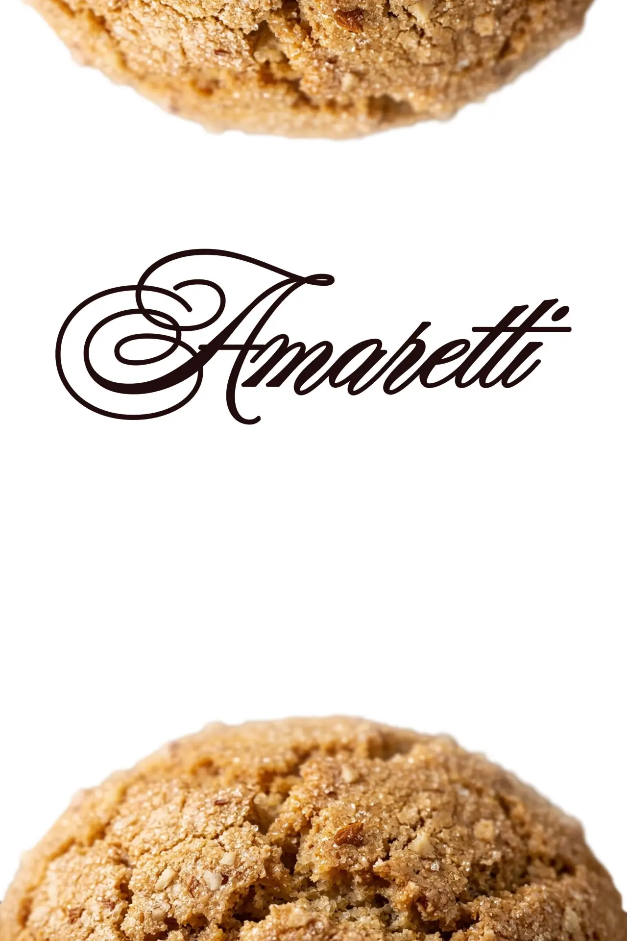 Plakat filmowy "Amaretti"