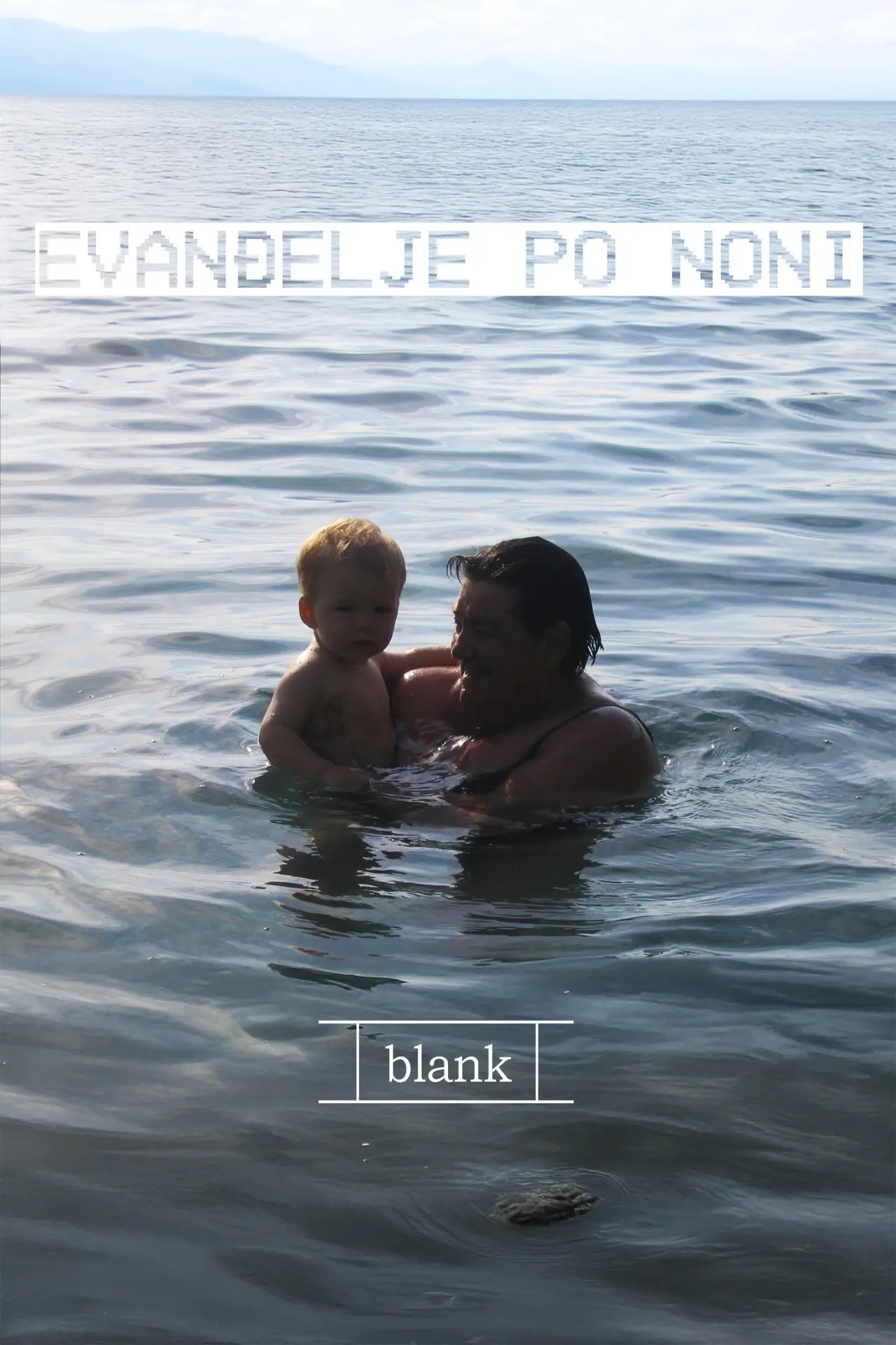 Plakat filmowy "Evanđelje po Noni"