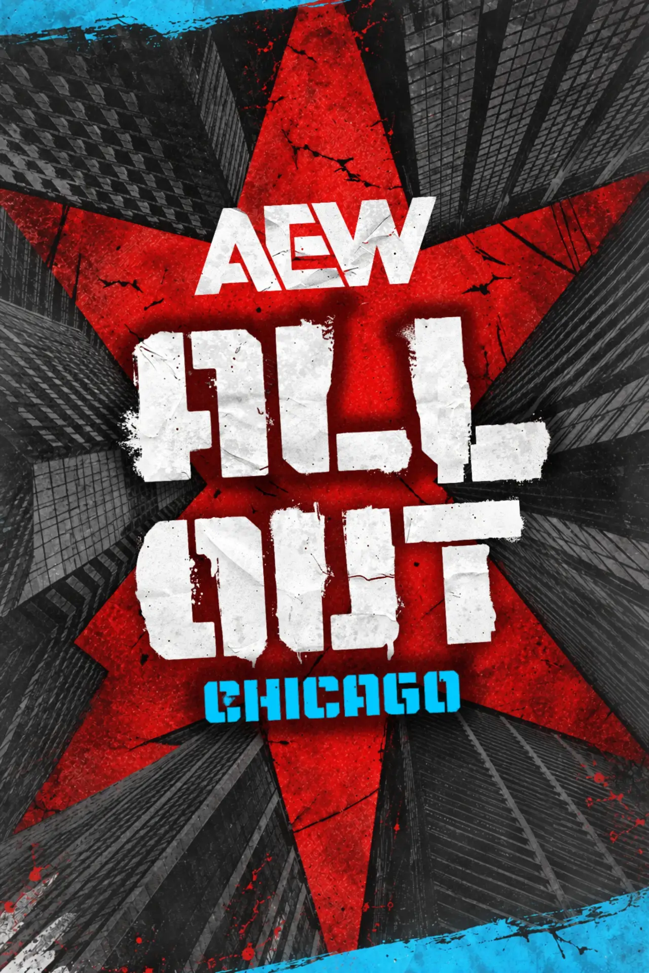 Plakat filmowy "AEW All Out 2026"
