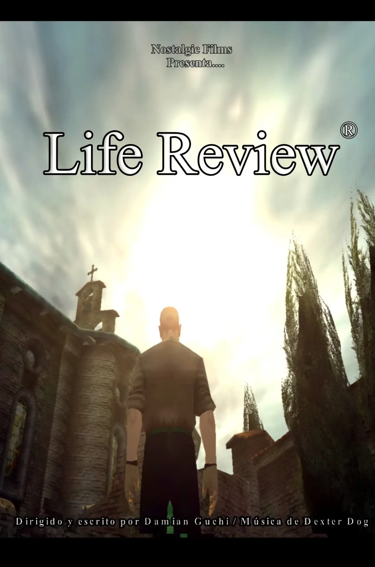 Plakat filmowy "Life Review ®"