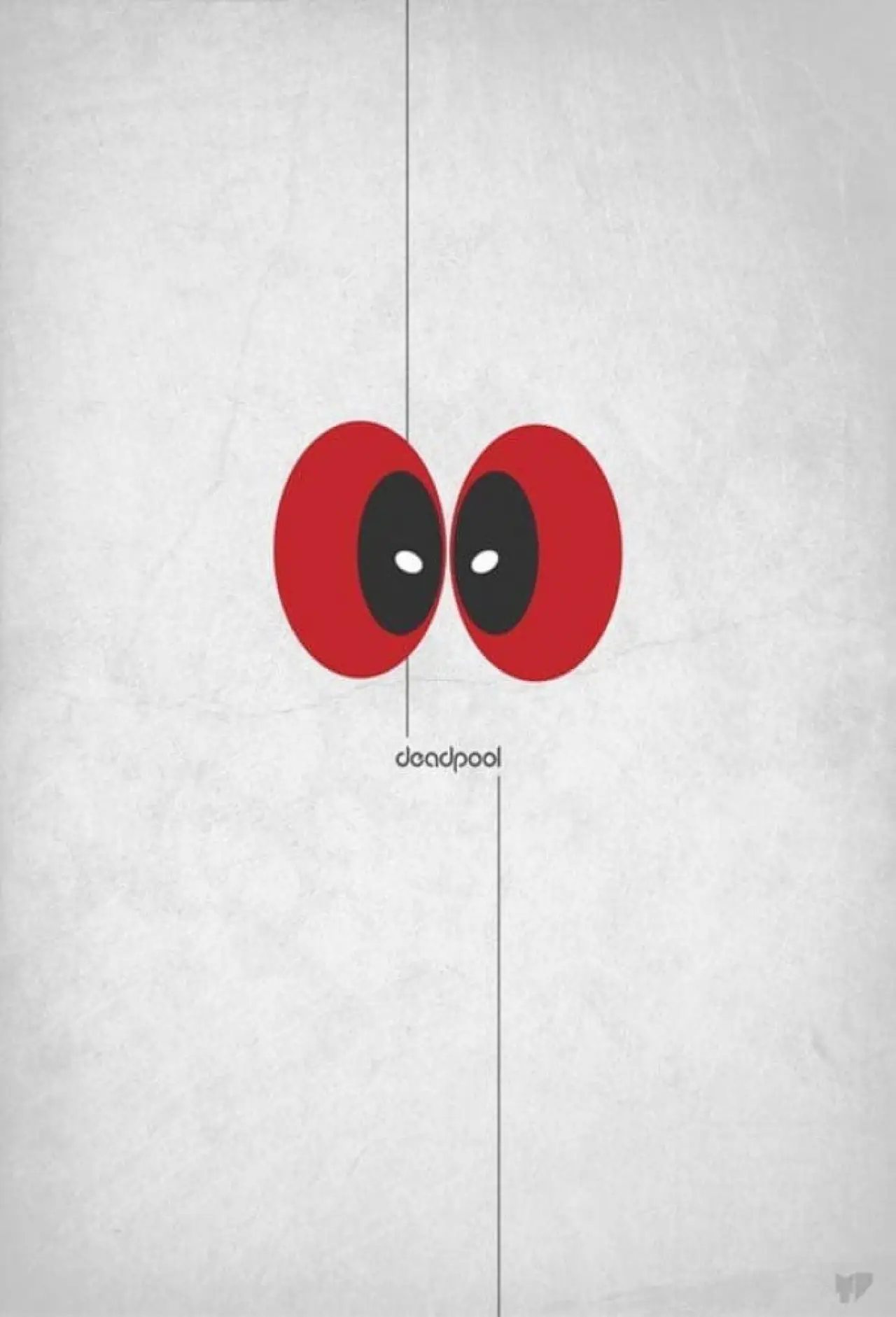 Plakat filmowy "Deadpool: A Typical Tuesday"
