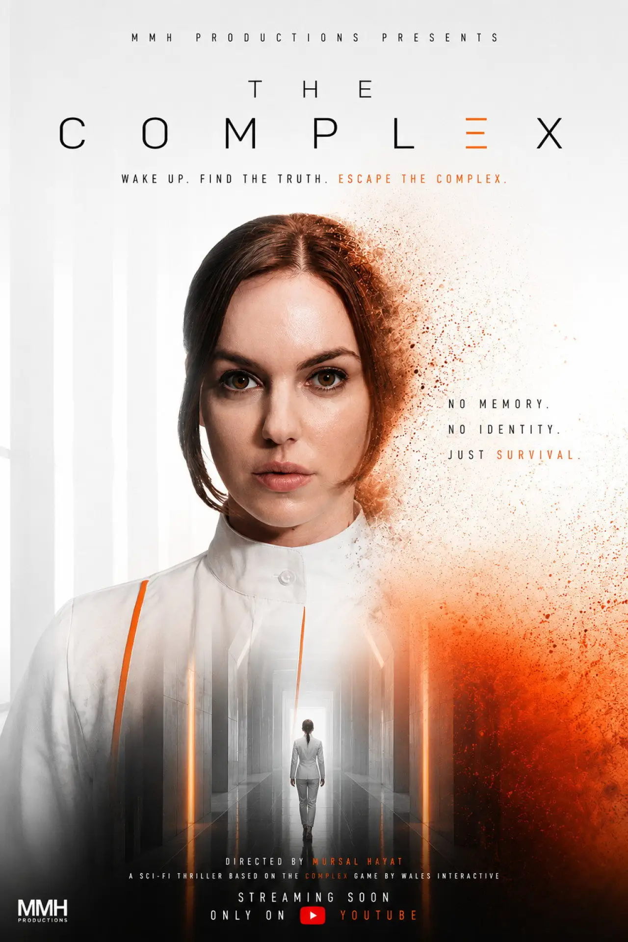 Plakat filmowy "The Complex"