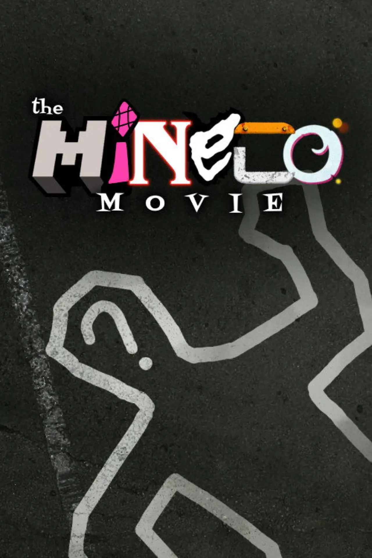 Plakat filmowy "The Mineco Movie"