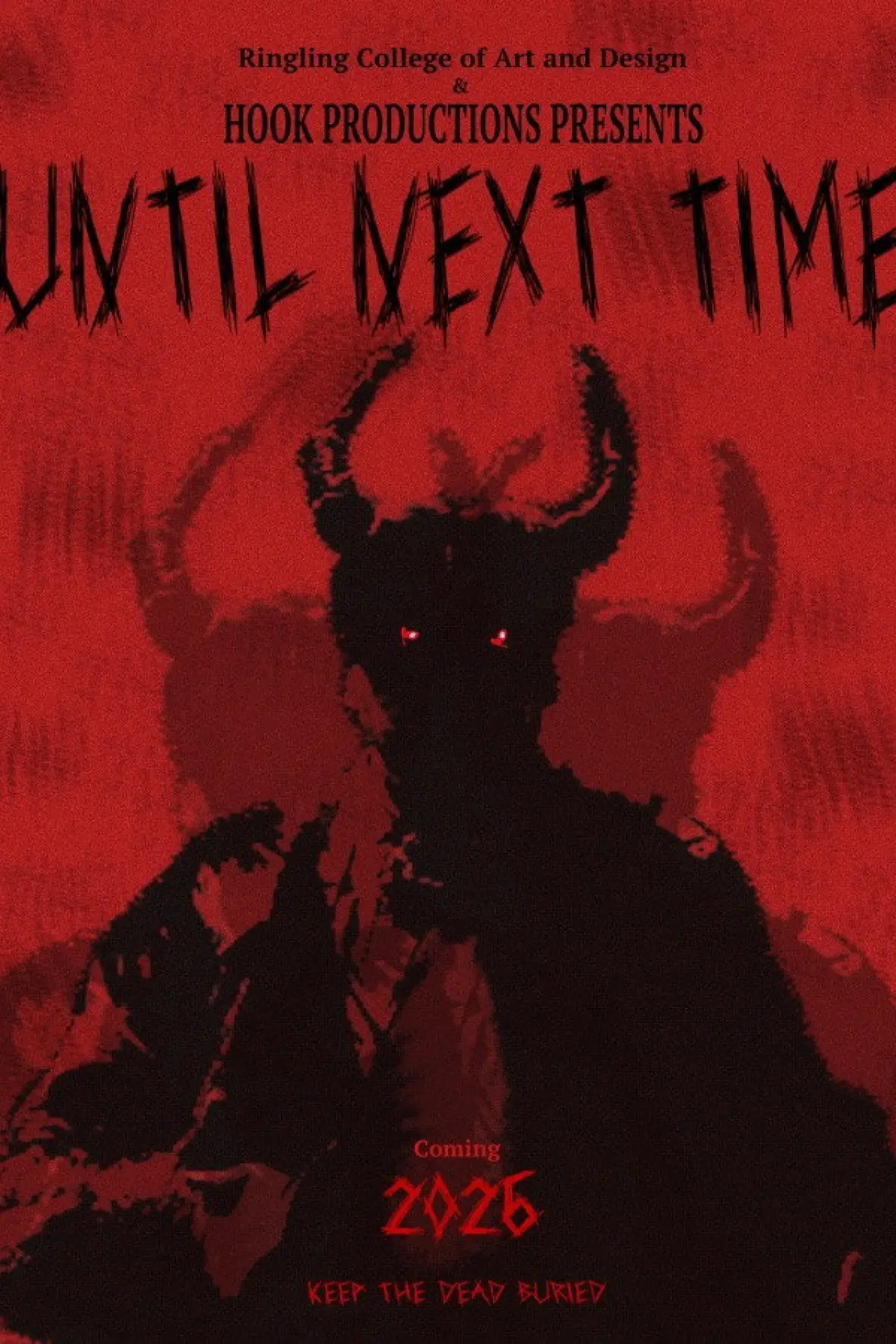 Plakat filmowy "UNTIL NEXT TIME"