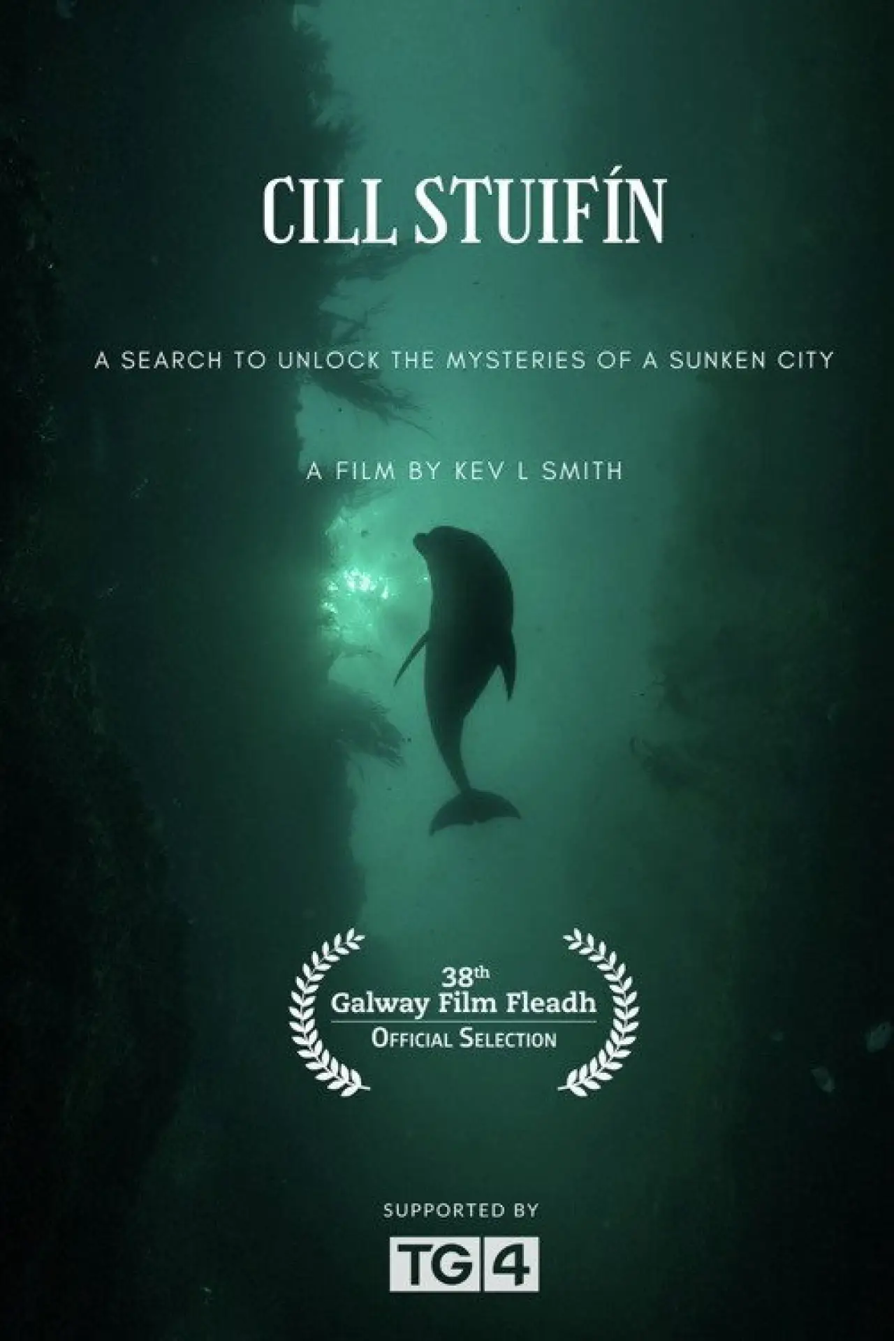 Plakat filmowy "Cill Stuifín"