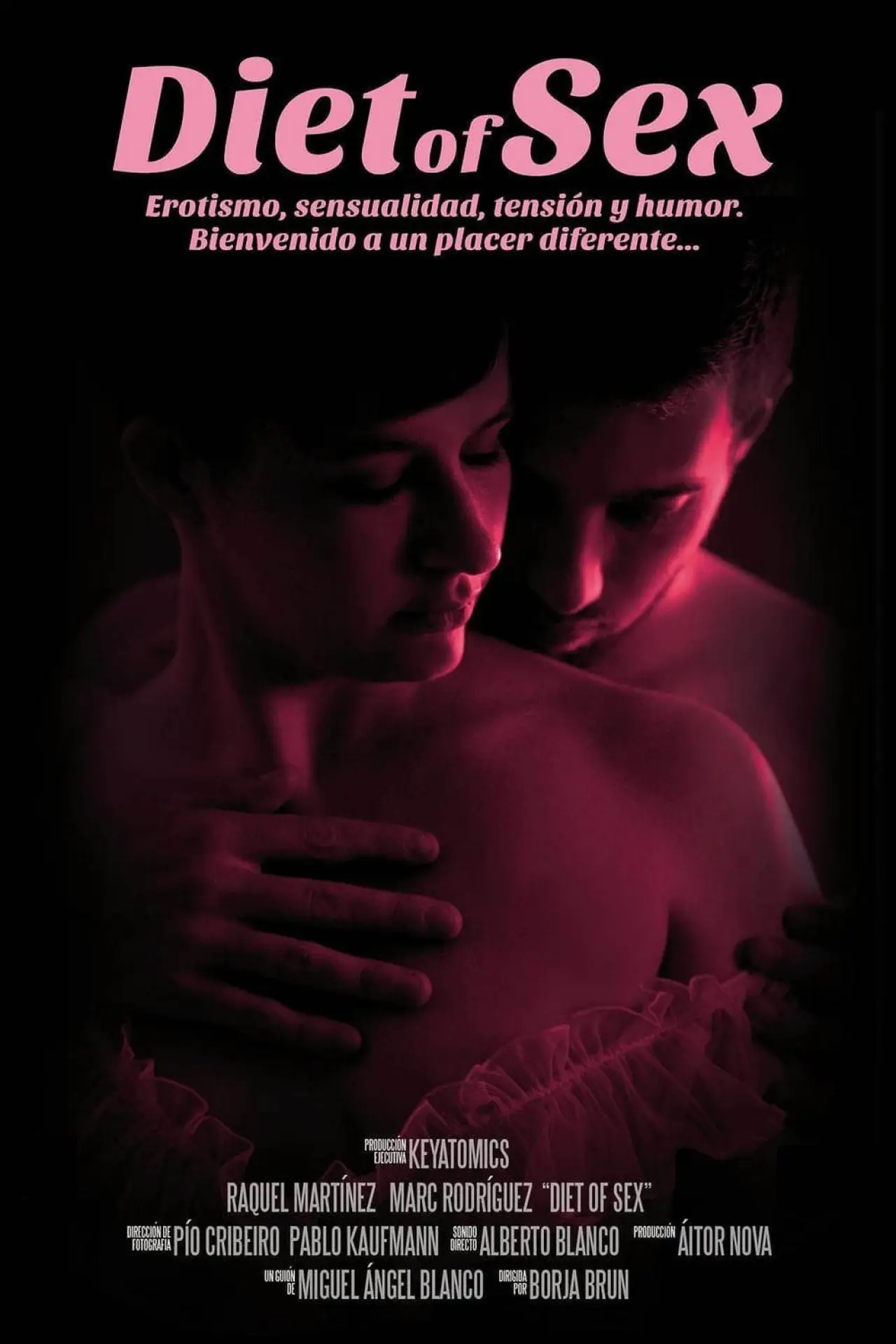 Plakat filmowy "Diet Of Sex"