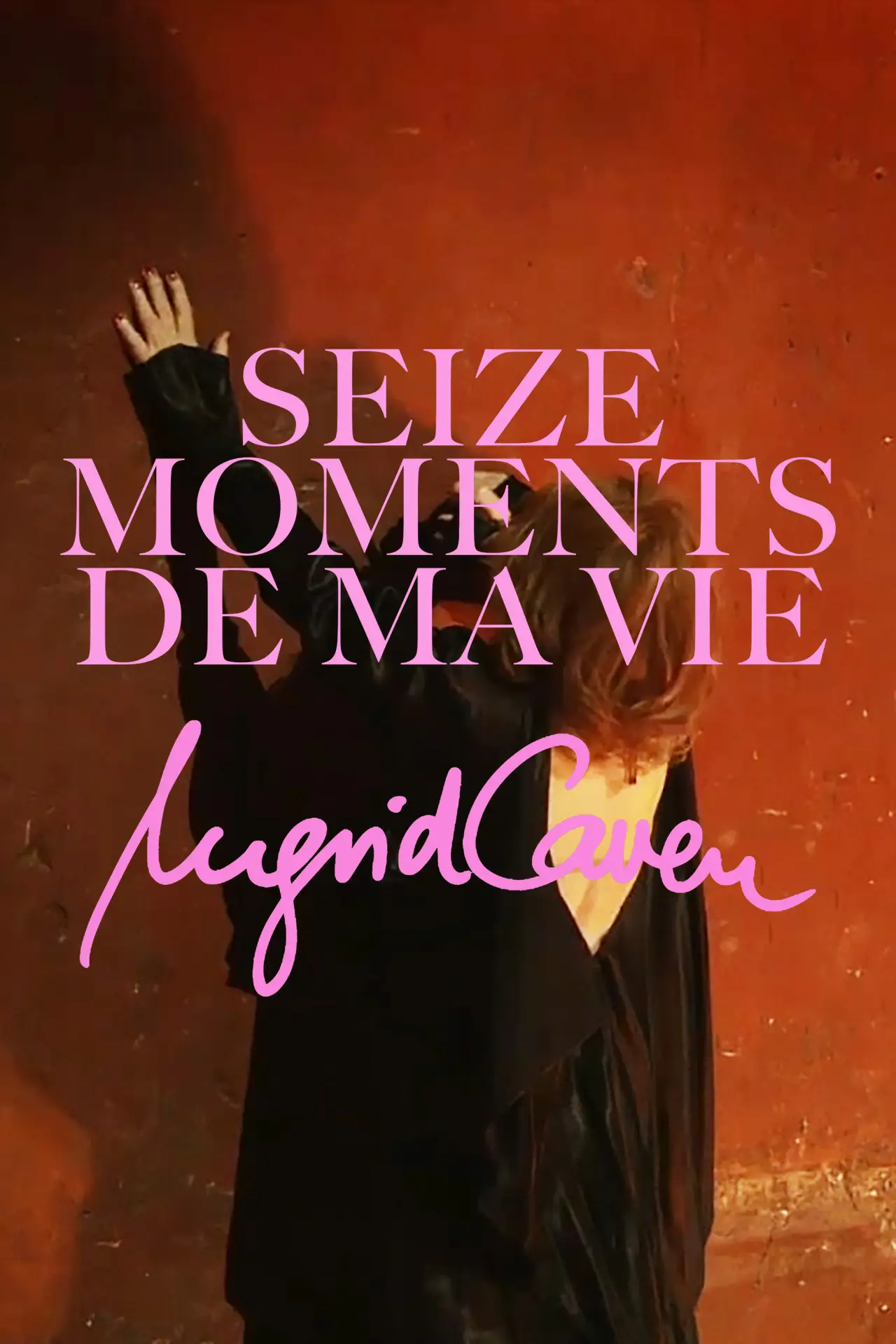 Plakat filmowy "Seize moments de ma vie"