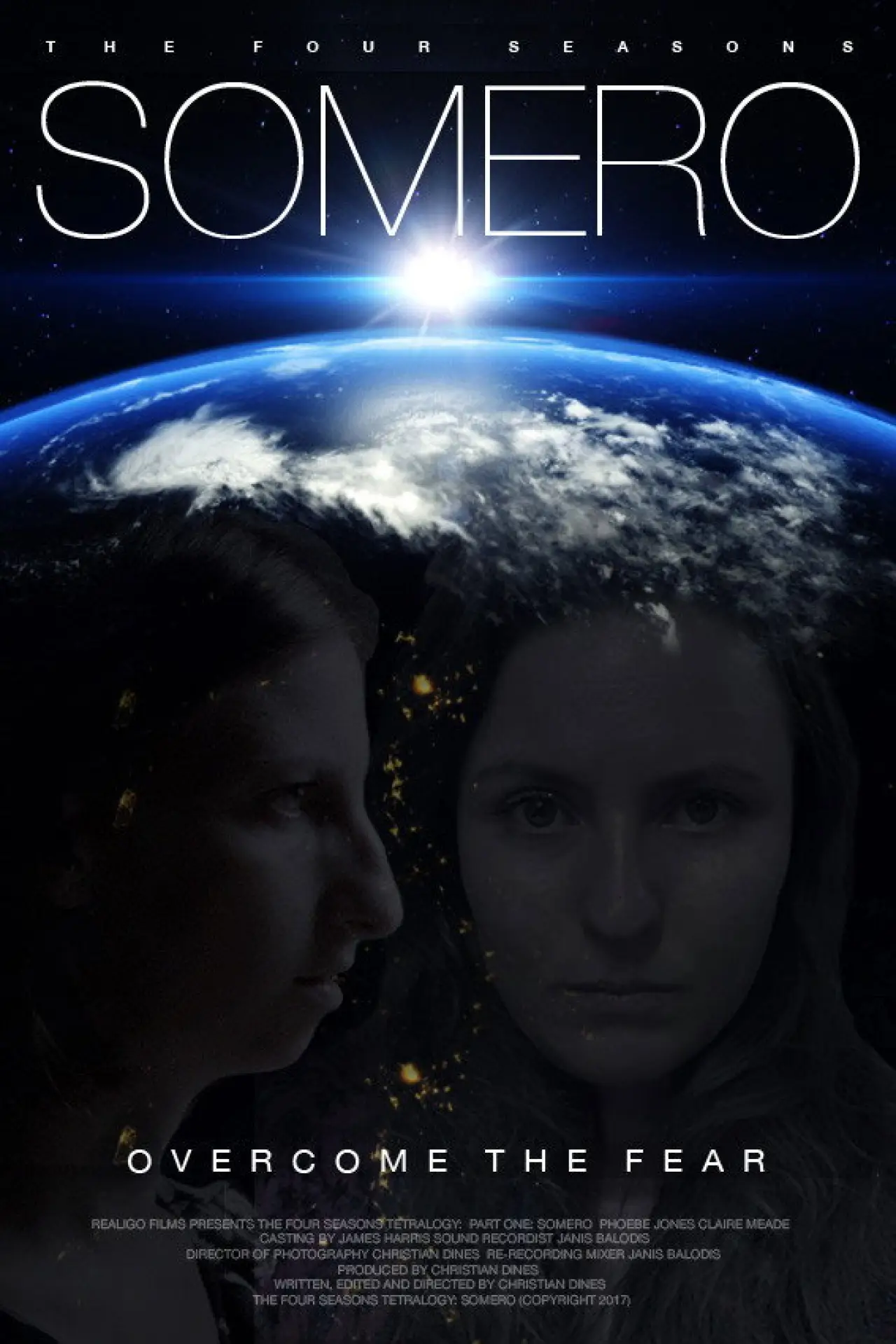 Plakat filmowy "Somero"