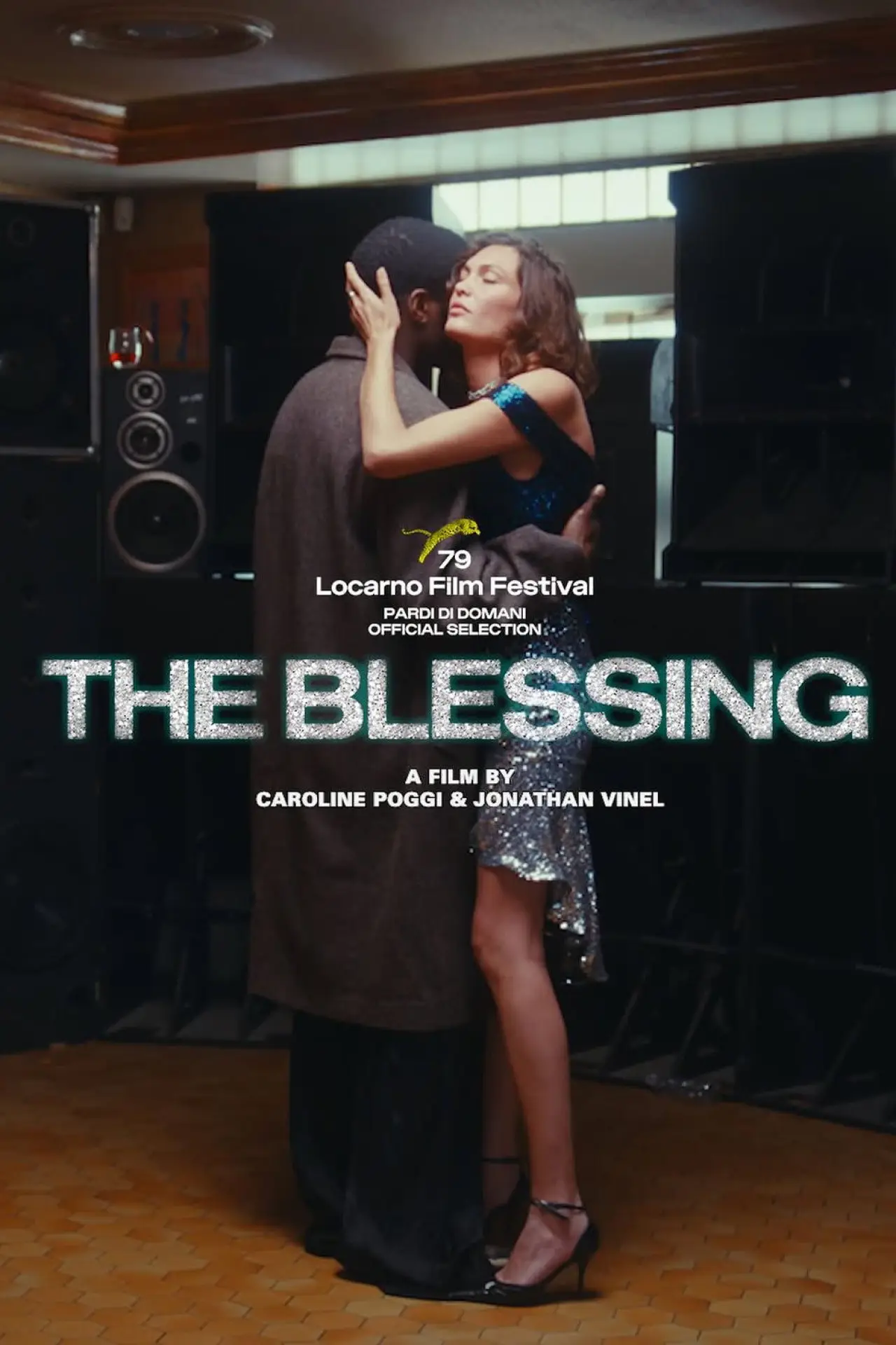 Plakat filmowy "The Blessing"