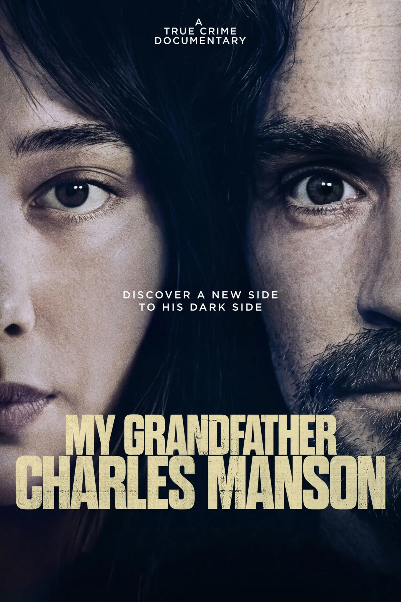 Plakat filmowy "My Grandfather Charles Manson"
