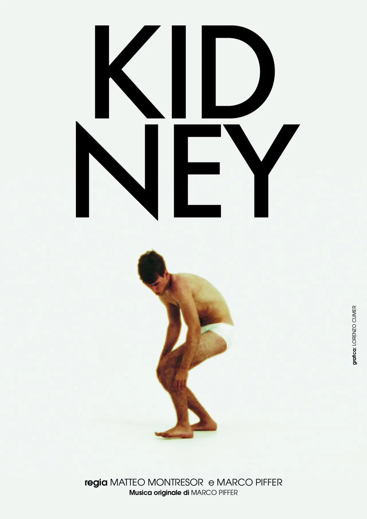 Plakat filmowy "KIDNEY"