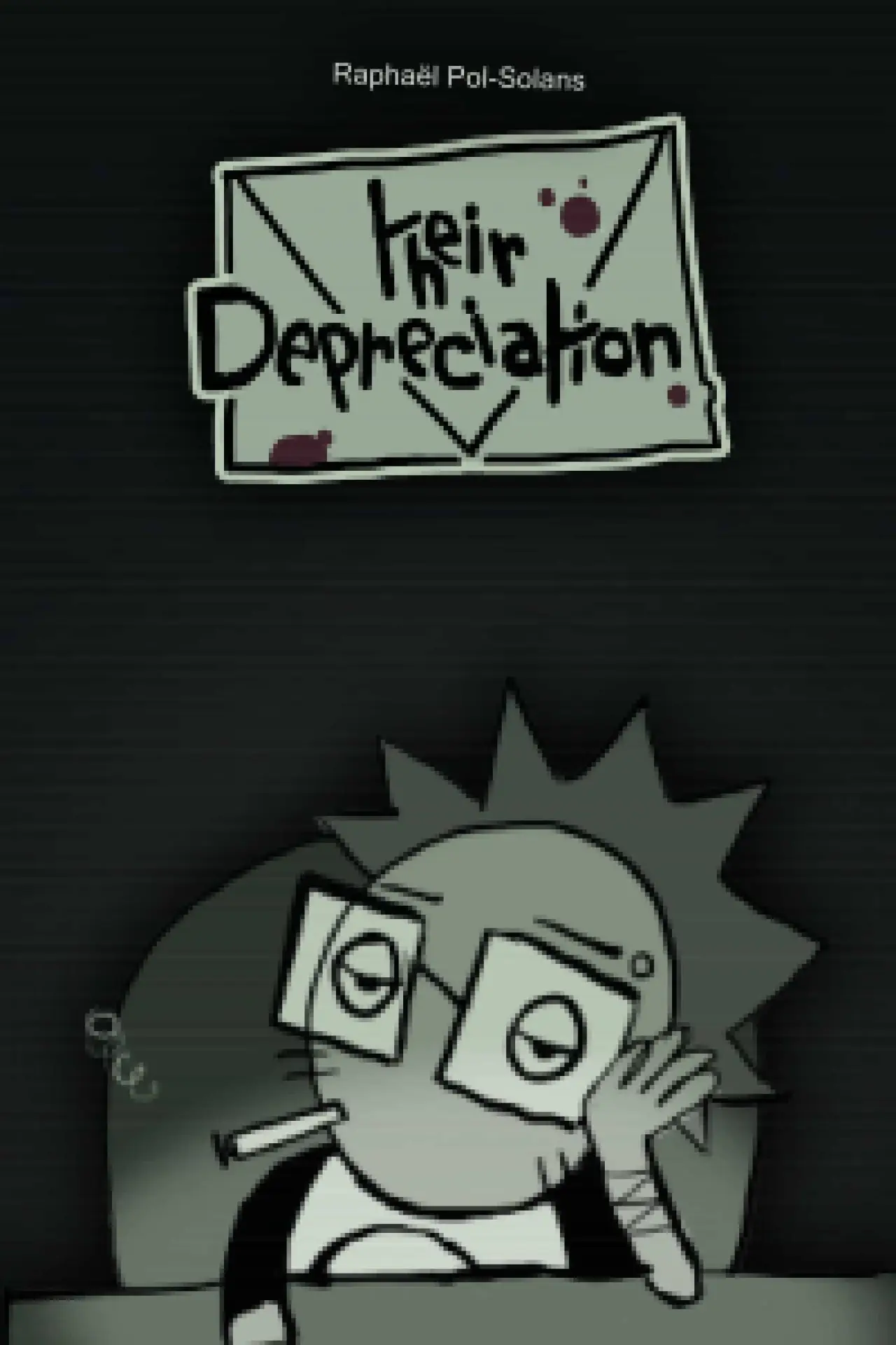 Plakat filmowy "Their Depreciation"