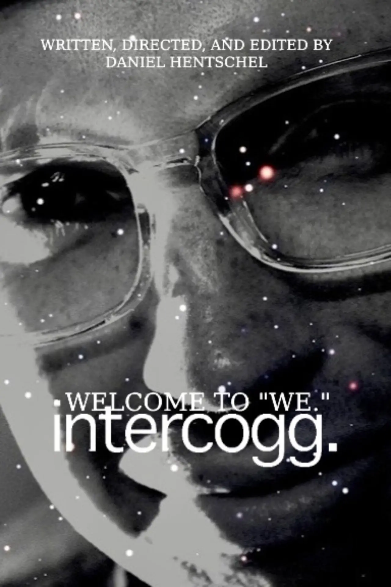 Plakat filmowy "intercogg."