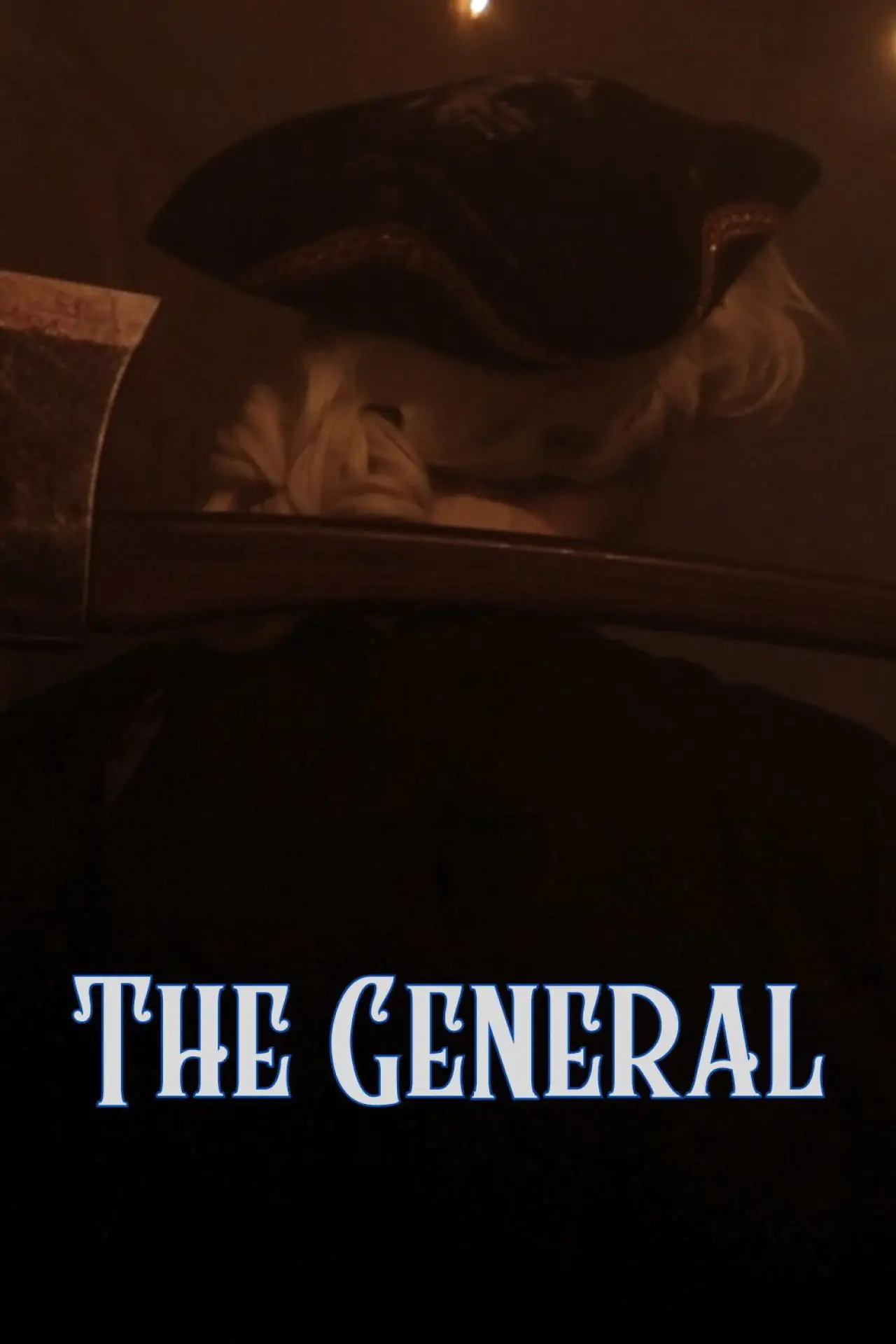 Plakat filmowy "The General"
