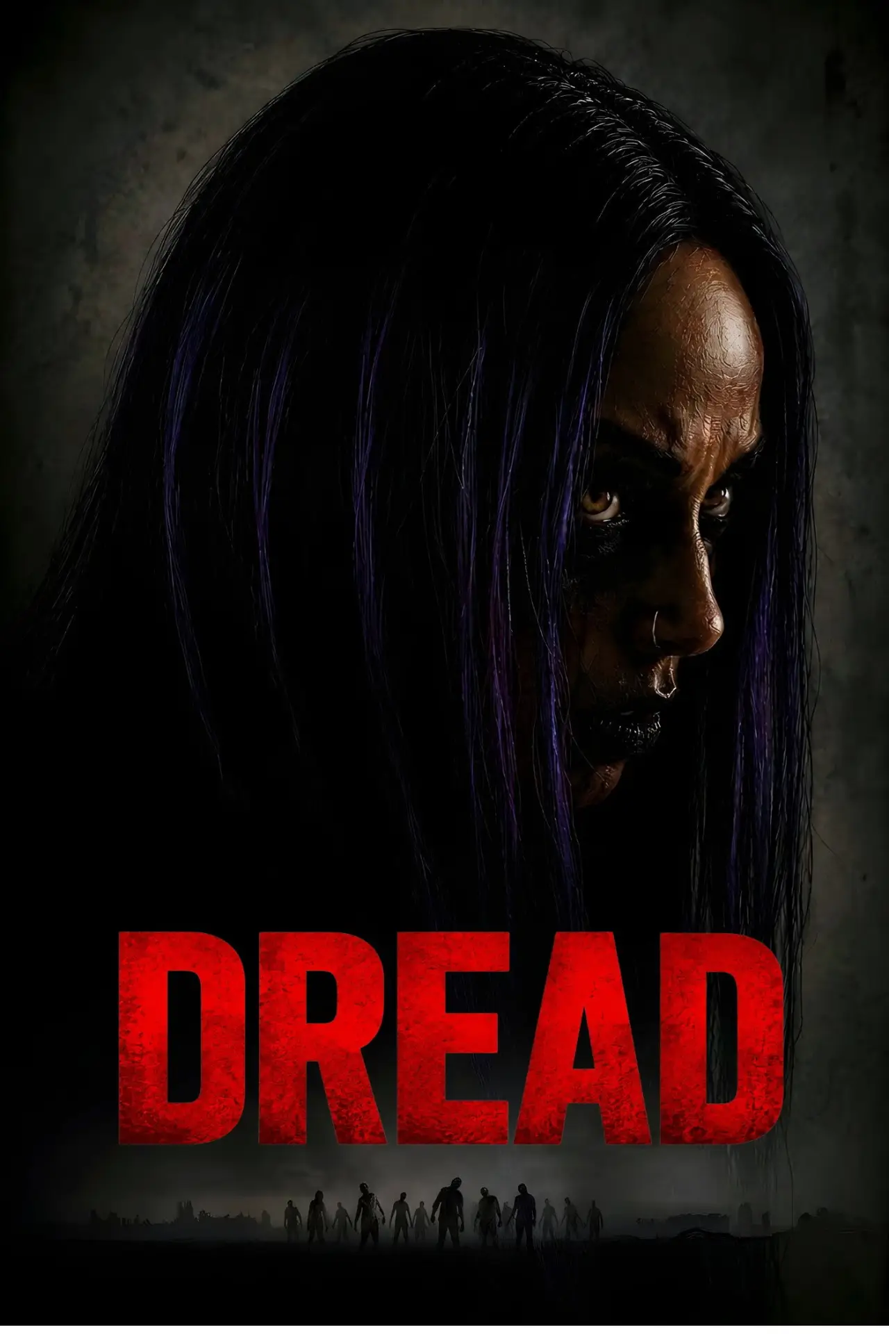 Plakat filmowy "Dread"