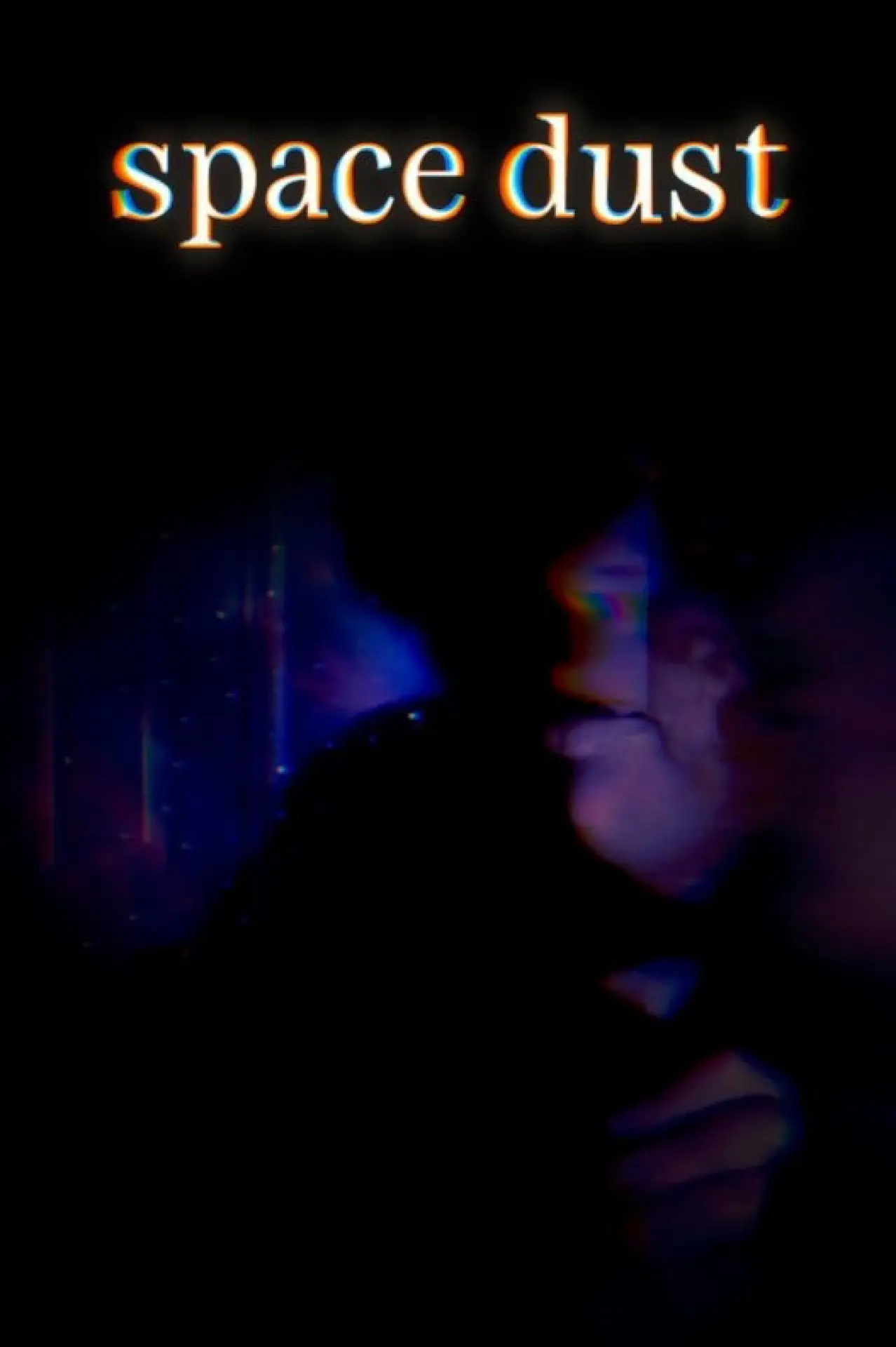 Plakat filmowy "Space Dust"