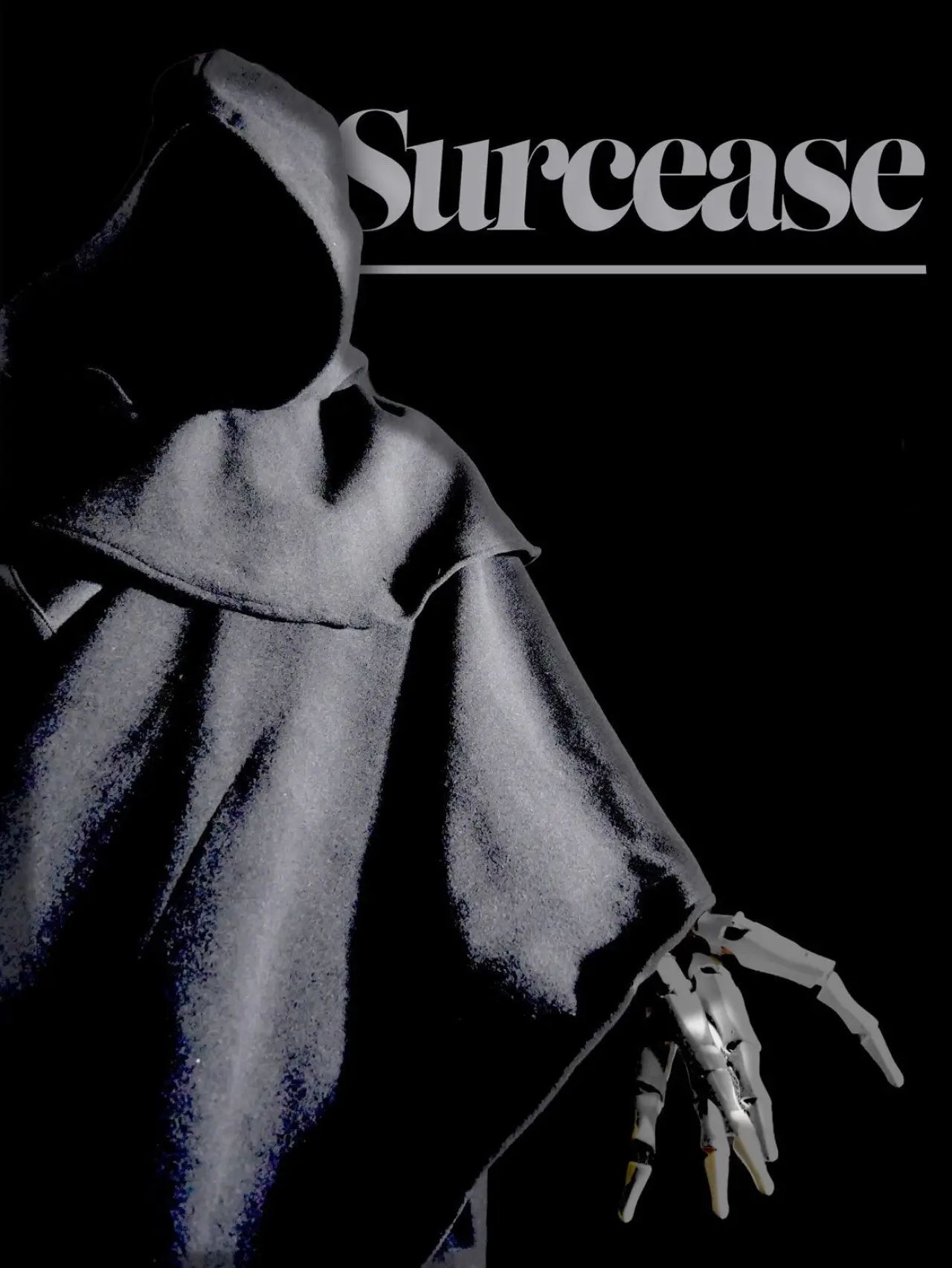 Plakat filmowy "Surcease"