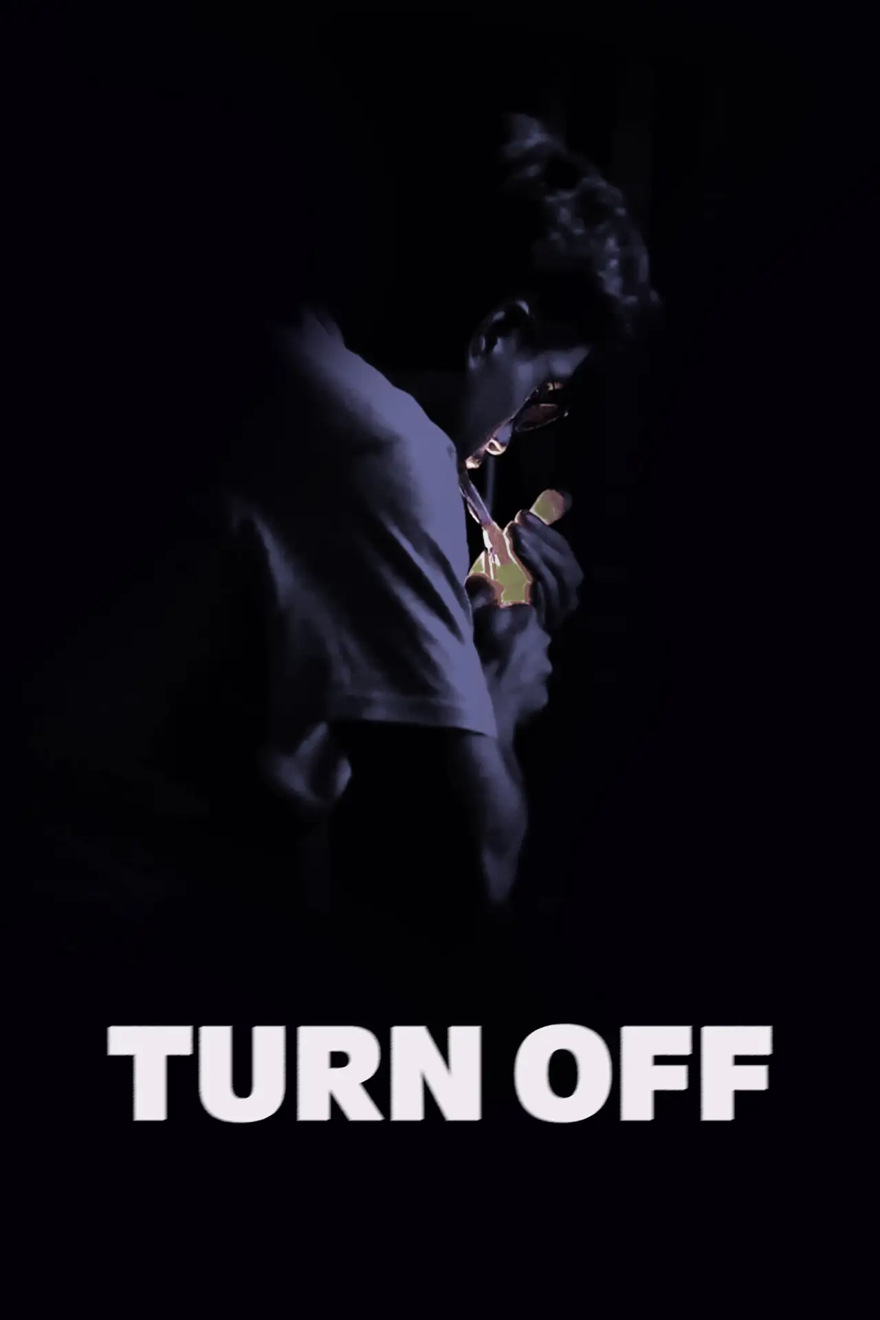Plakat filmowy "Turn Off"