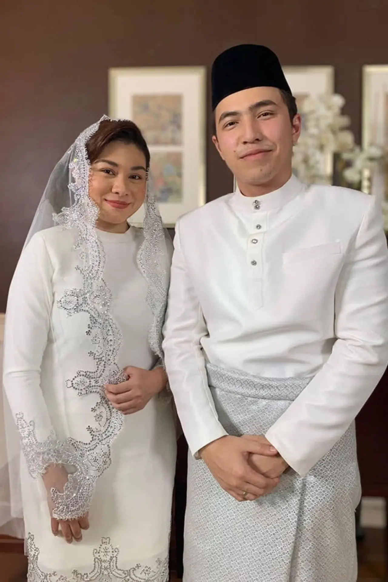 Plakat filmowy "Bisikan Bella"