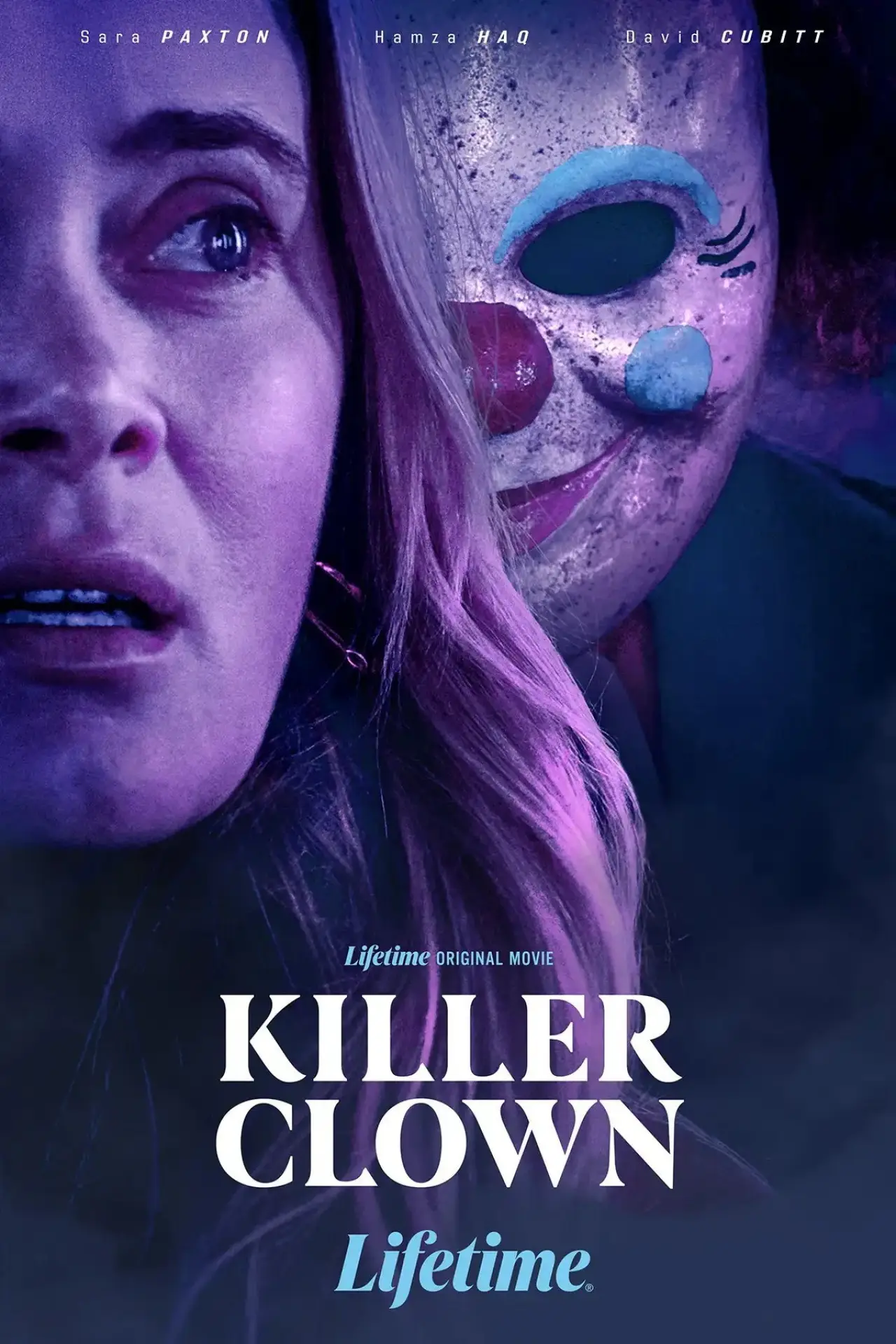 Plakat filmowy "Killer Clown"