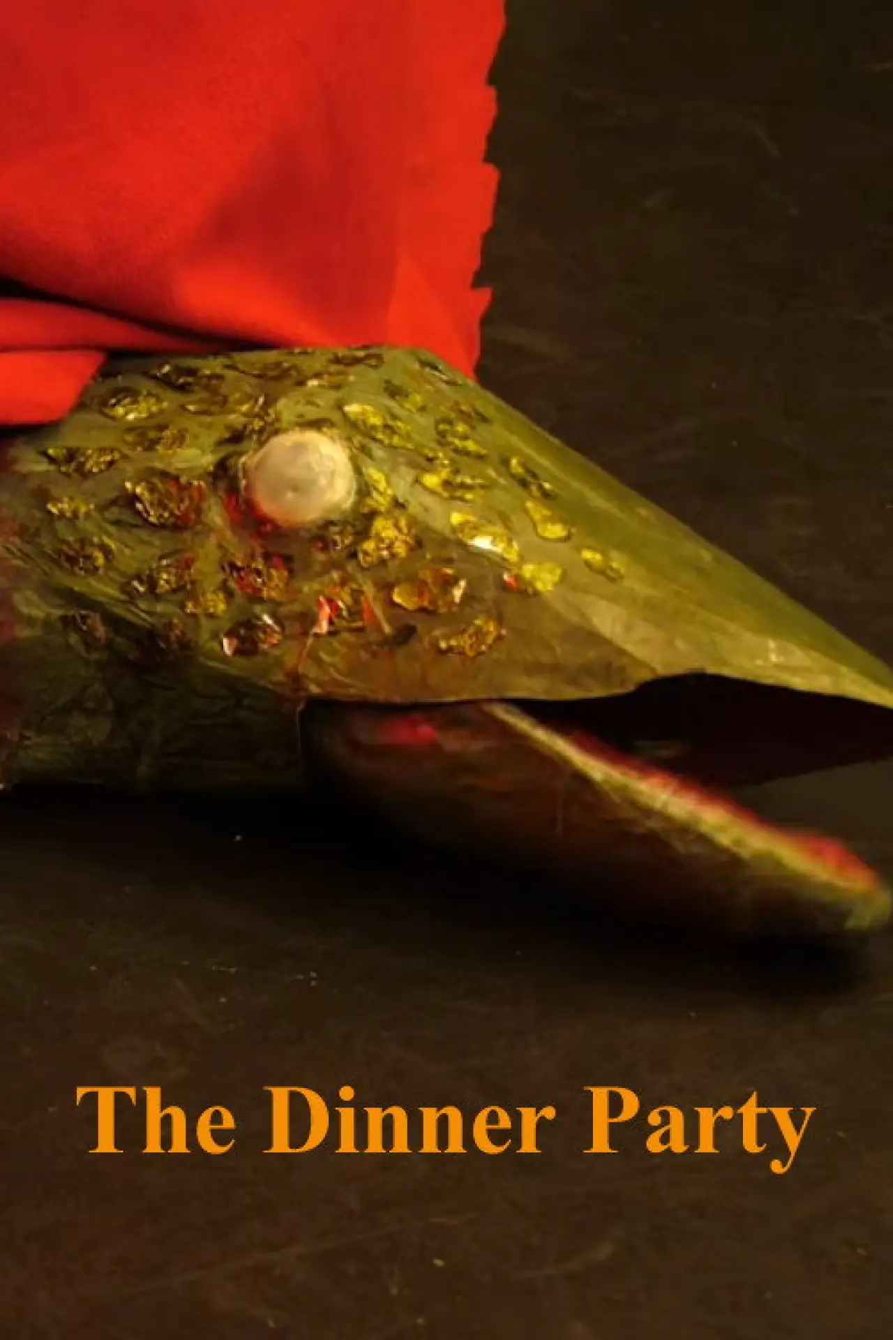 Plakat filmowy "The Dinner Party"