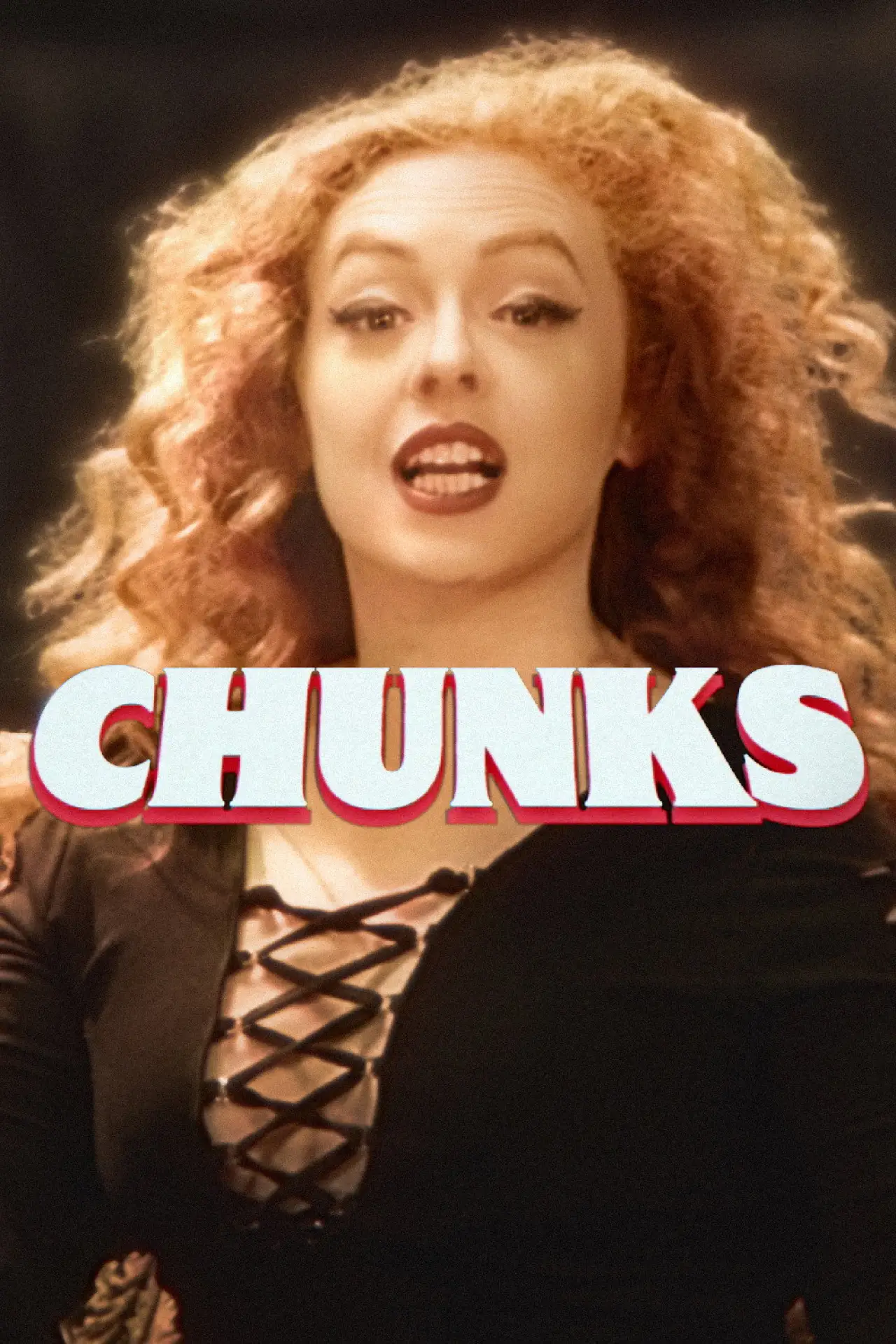 Plakat filmowy "Chunks"